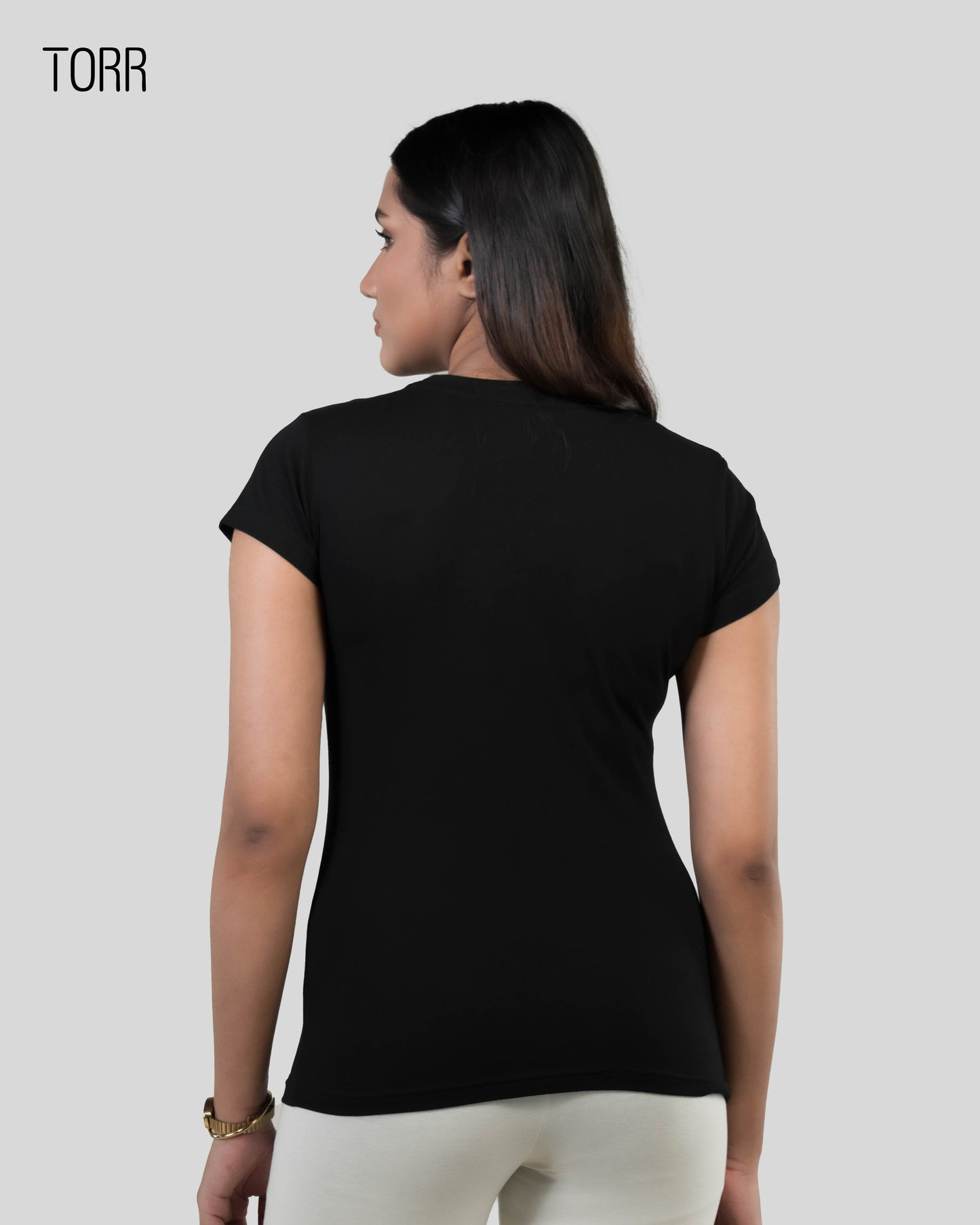 Women's T-Shirt | BLACK