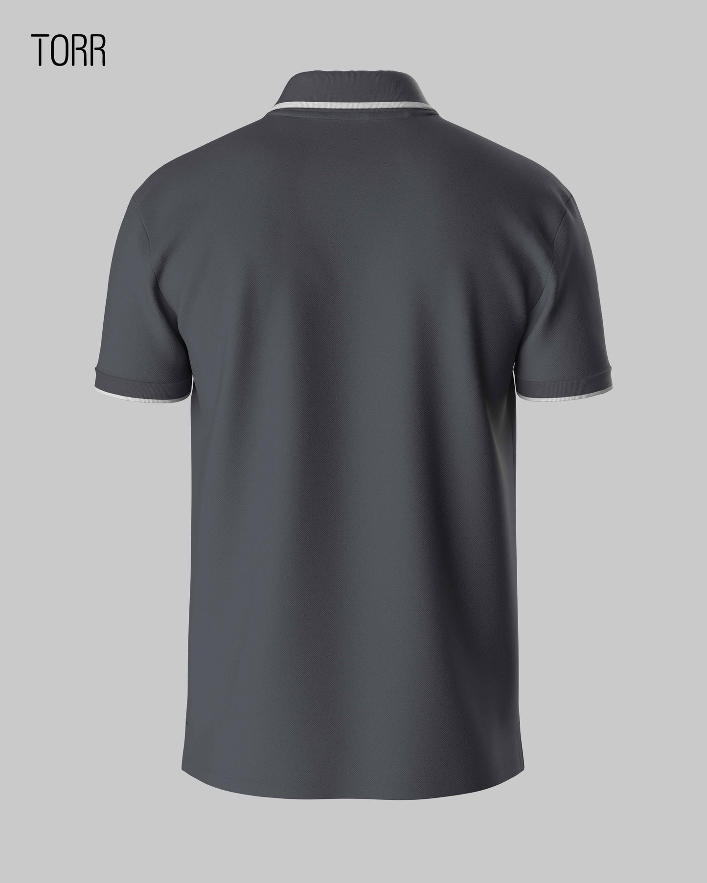 Performance Polo | Dark Grey