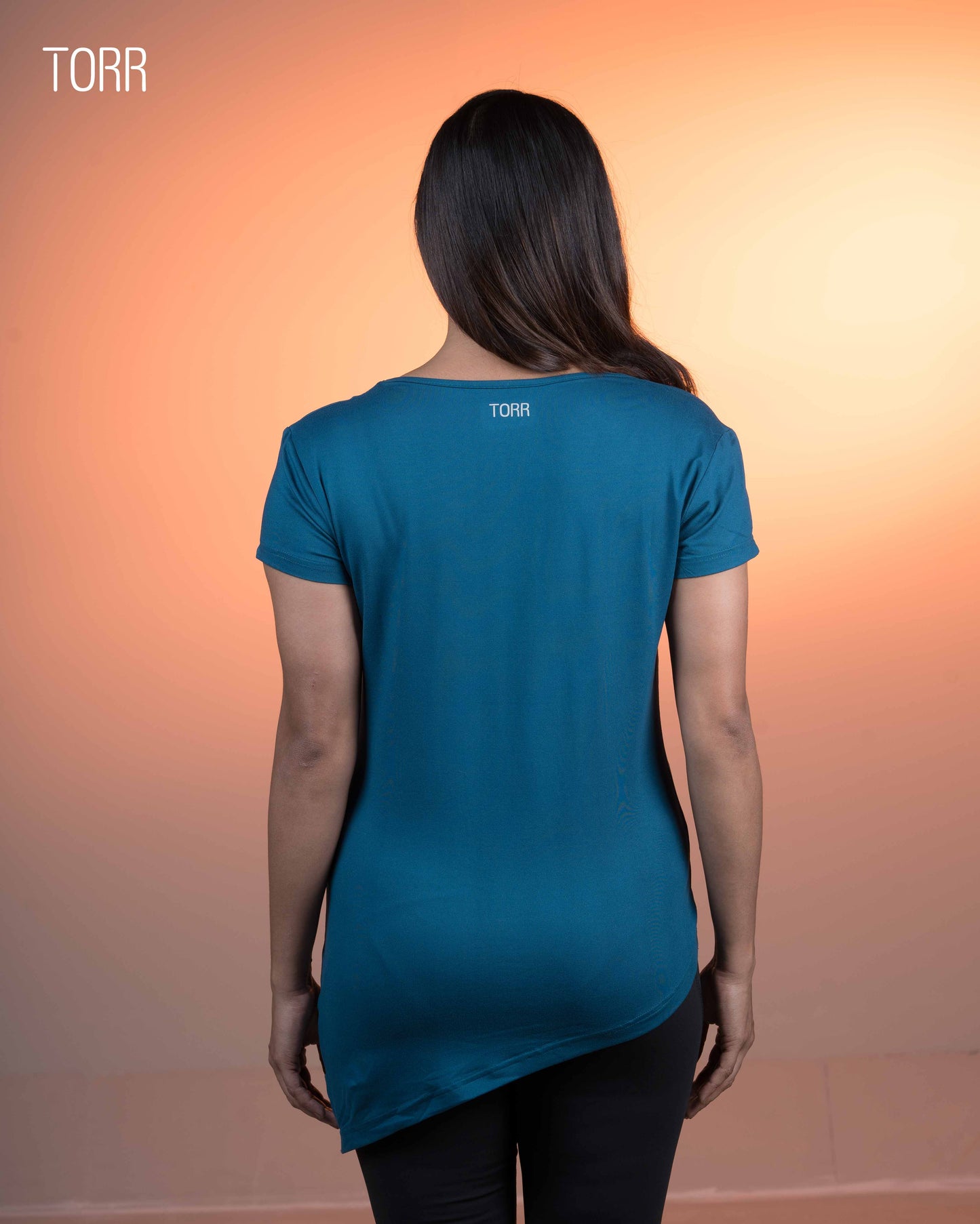 Women's Activewear Top | Blue