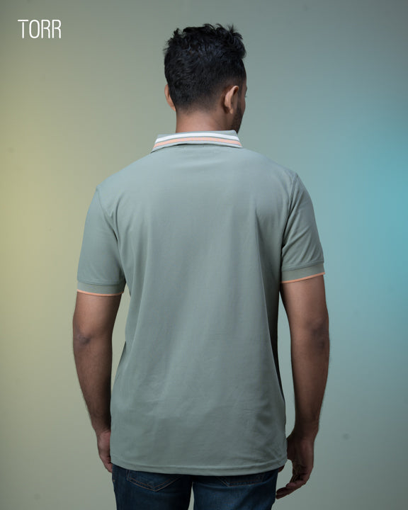 Performance Polo | Basil