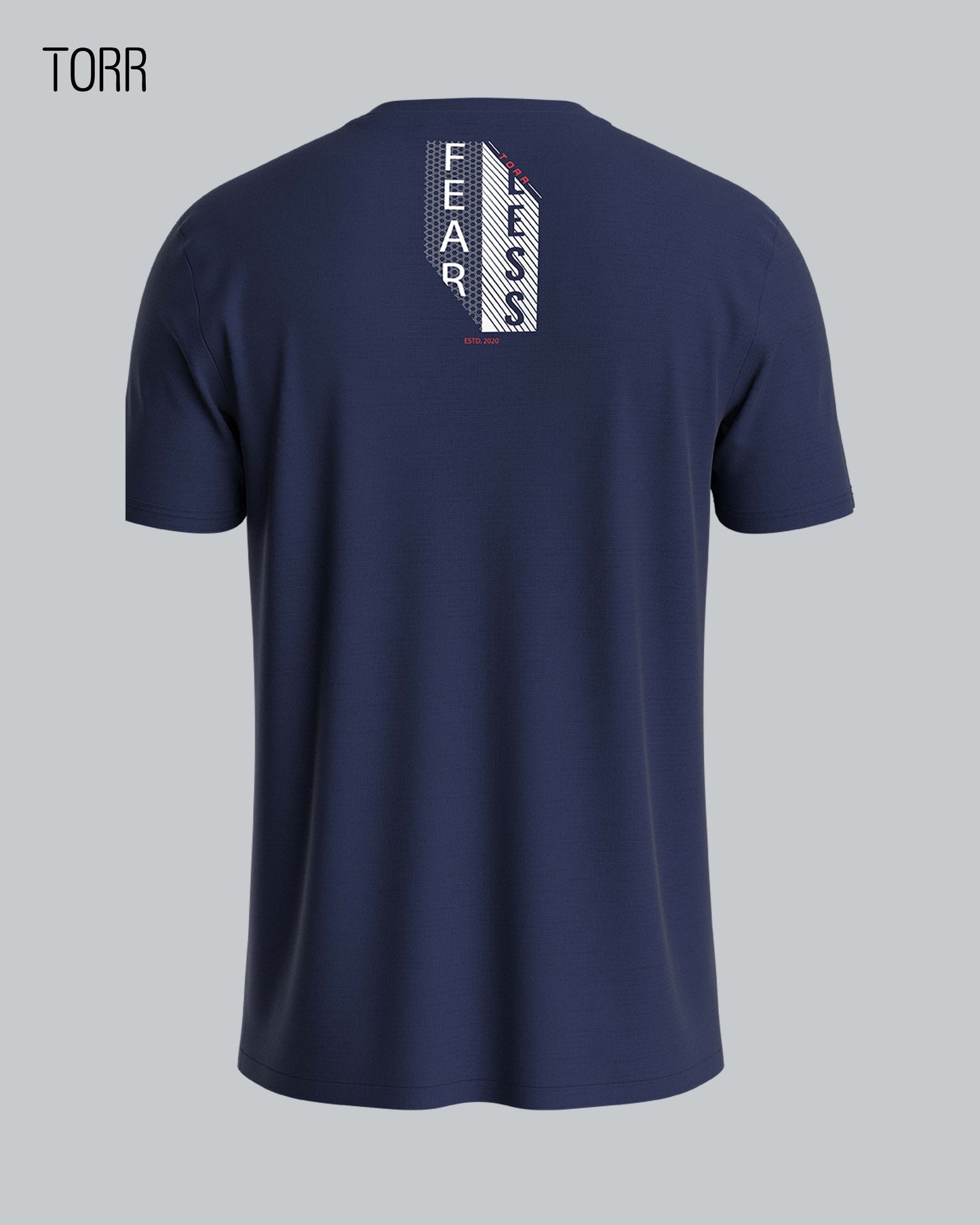 Men's Activewear T-shirt | Evening Blue