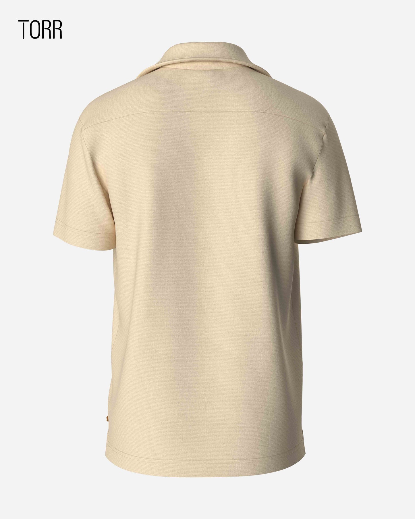 Vibe Shirts | Ivory