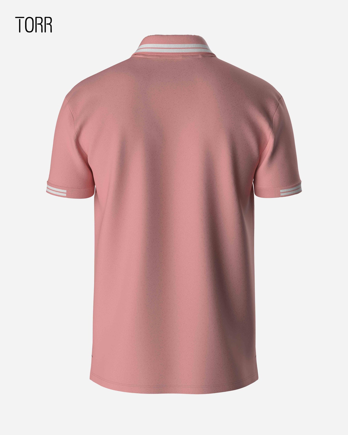 Performance Polo | Salmon