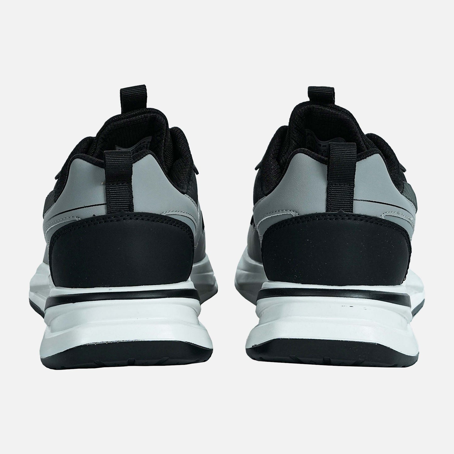 Panda Men’s Sport Sneaker | Black