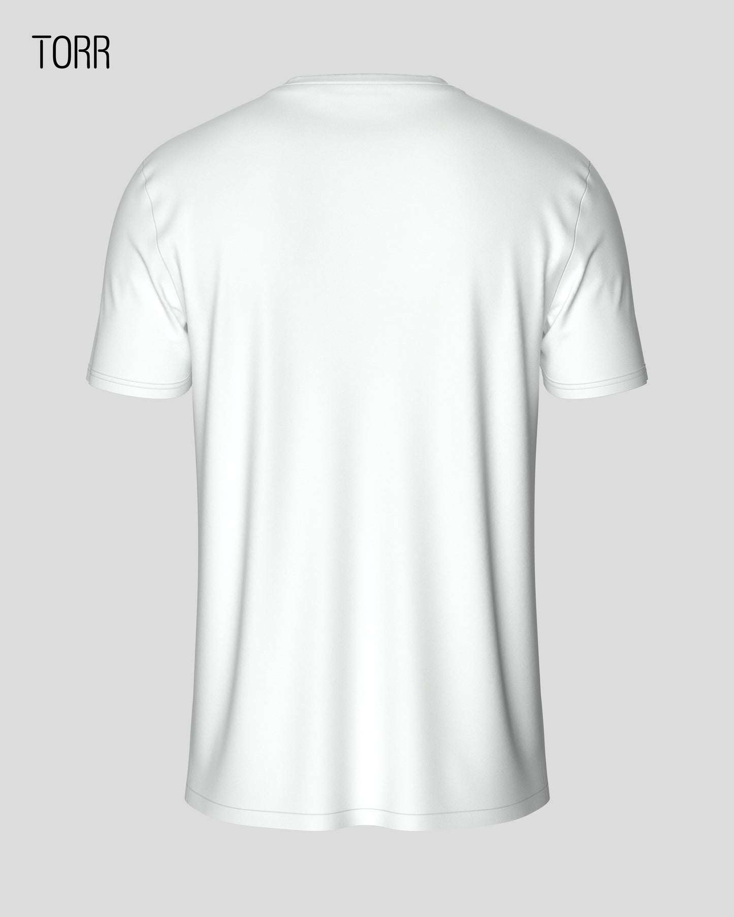 Men's T-shirt | WHITE