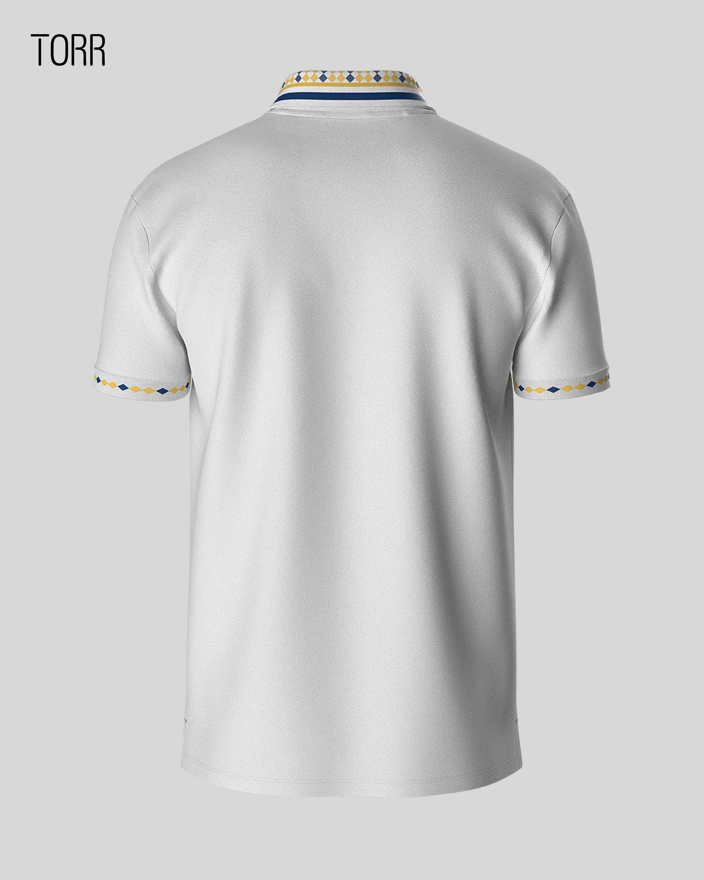 Performance Polo | White