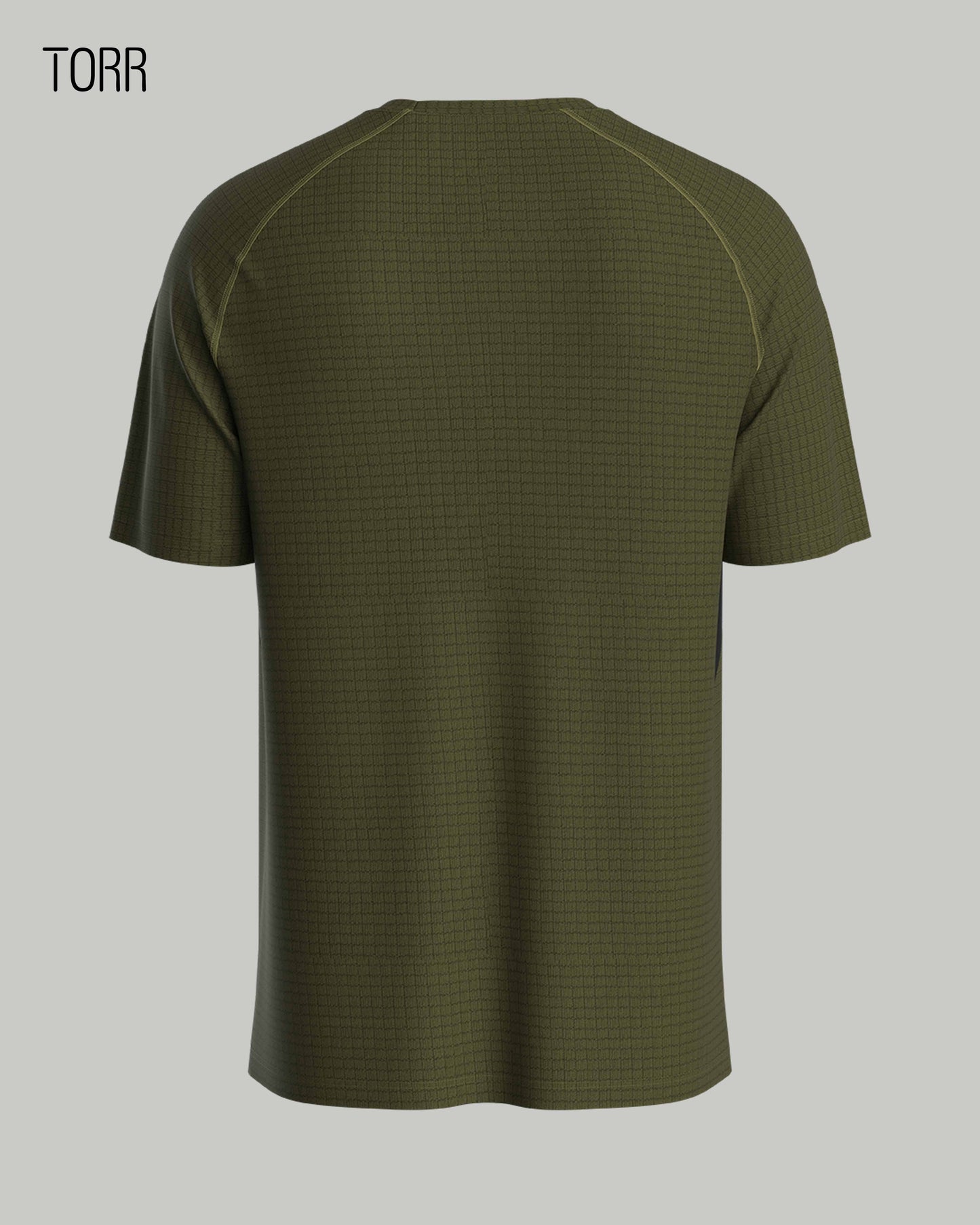 Men's Activewear T-shirt | Olive