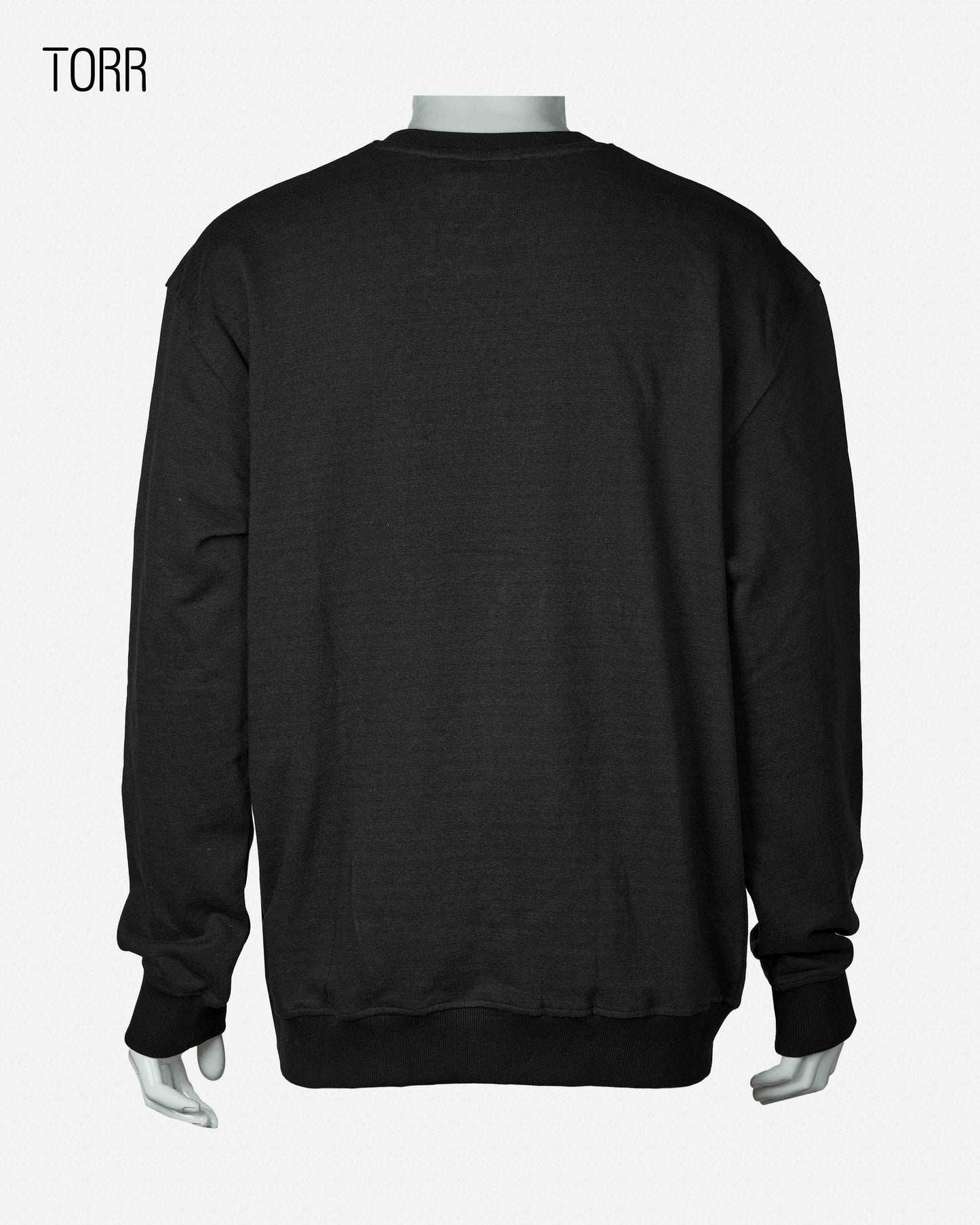 Sweatshirt | Black