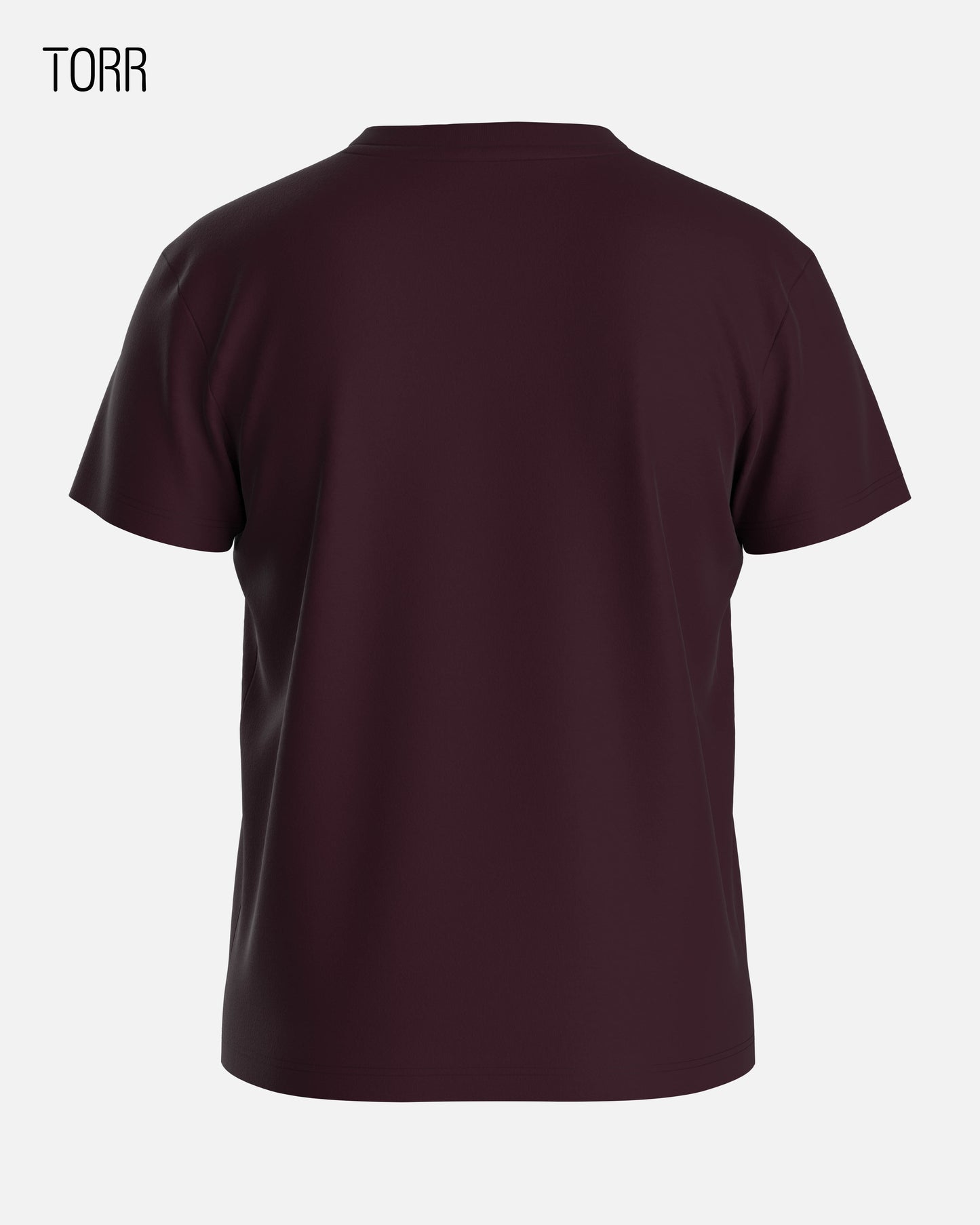 Boys T-shirt | Wine