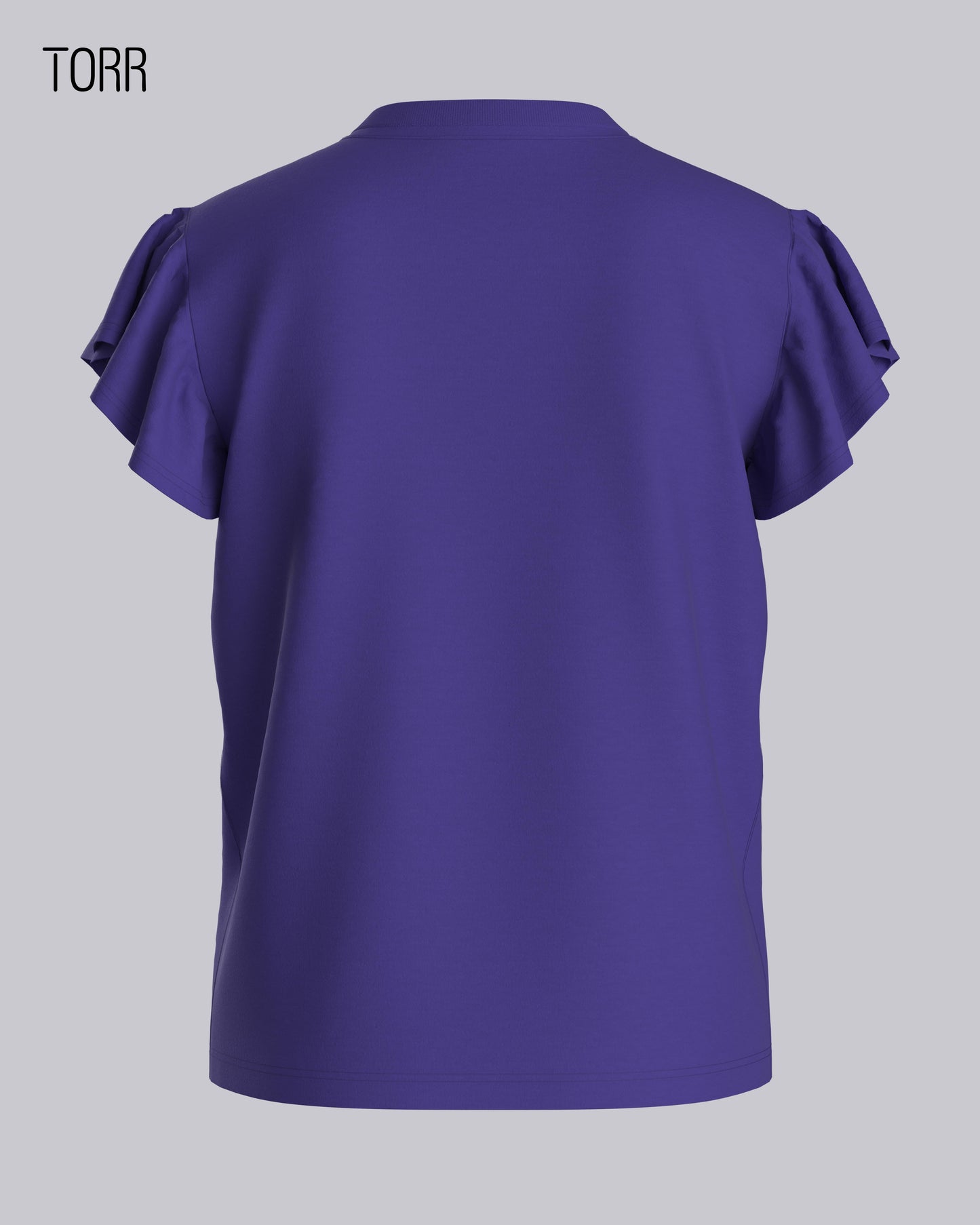 Girl's T-shirt | Blue