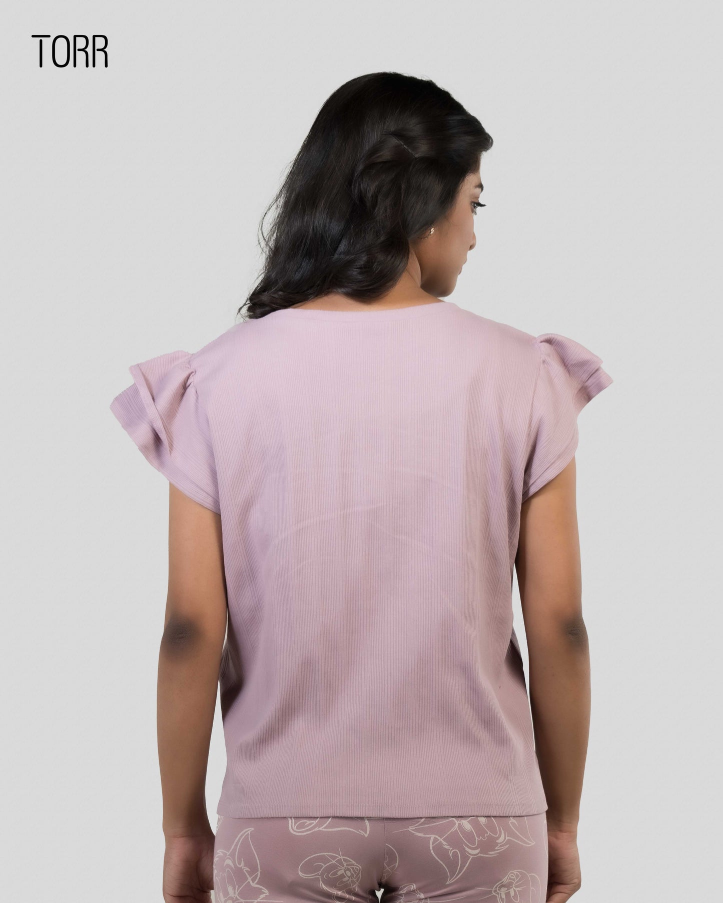 Women's T-Shirt | MAUVE