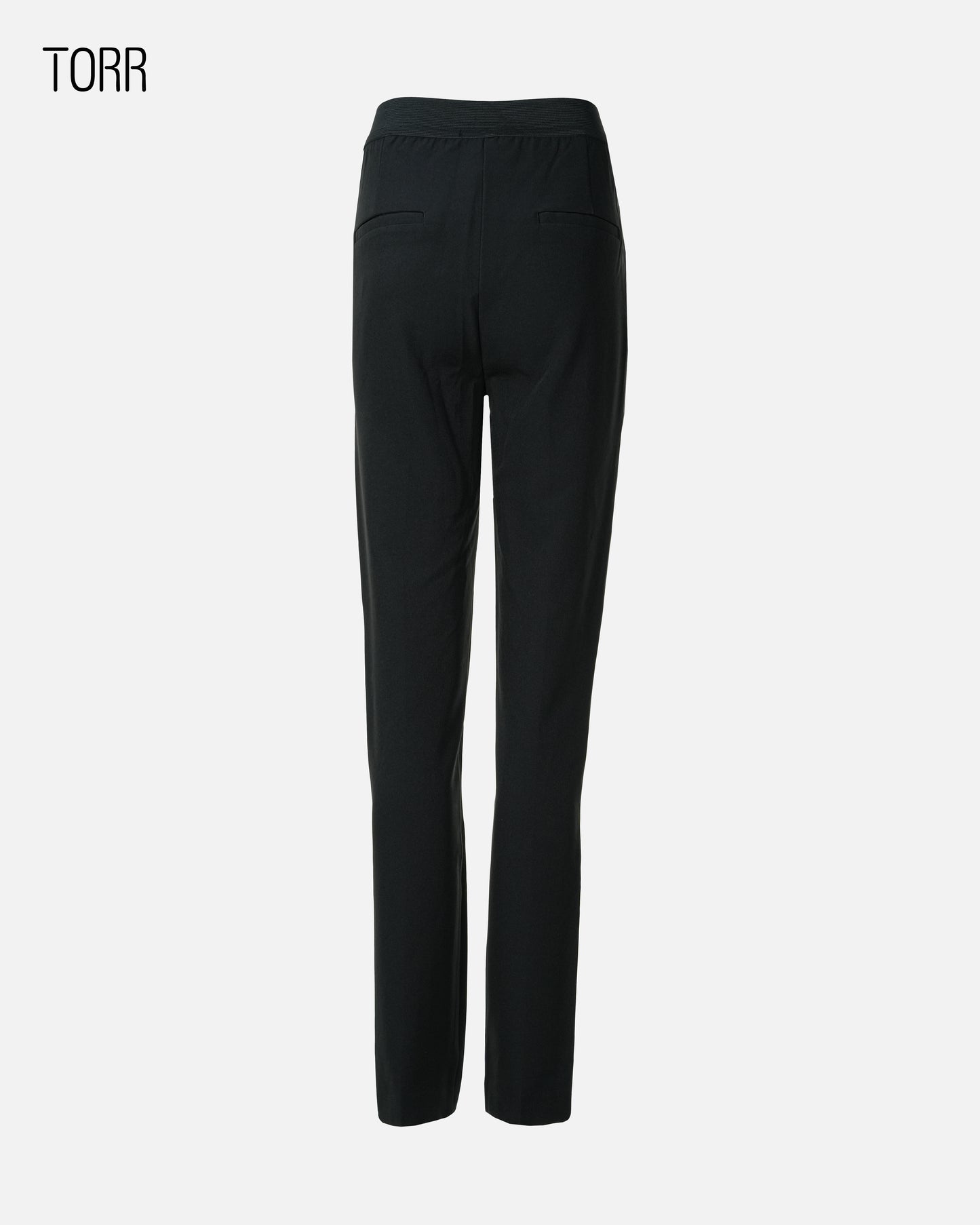 Womens Formal Pant | Black