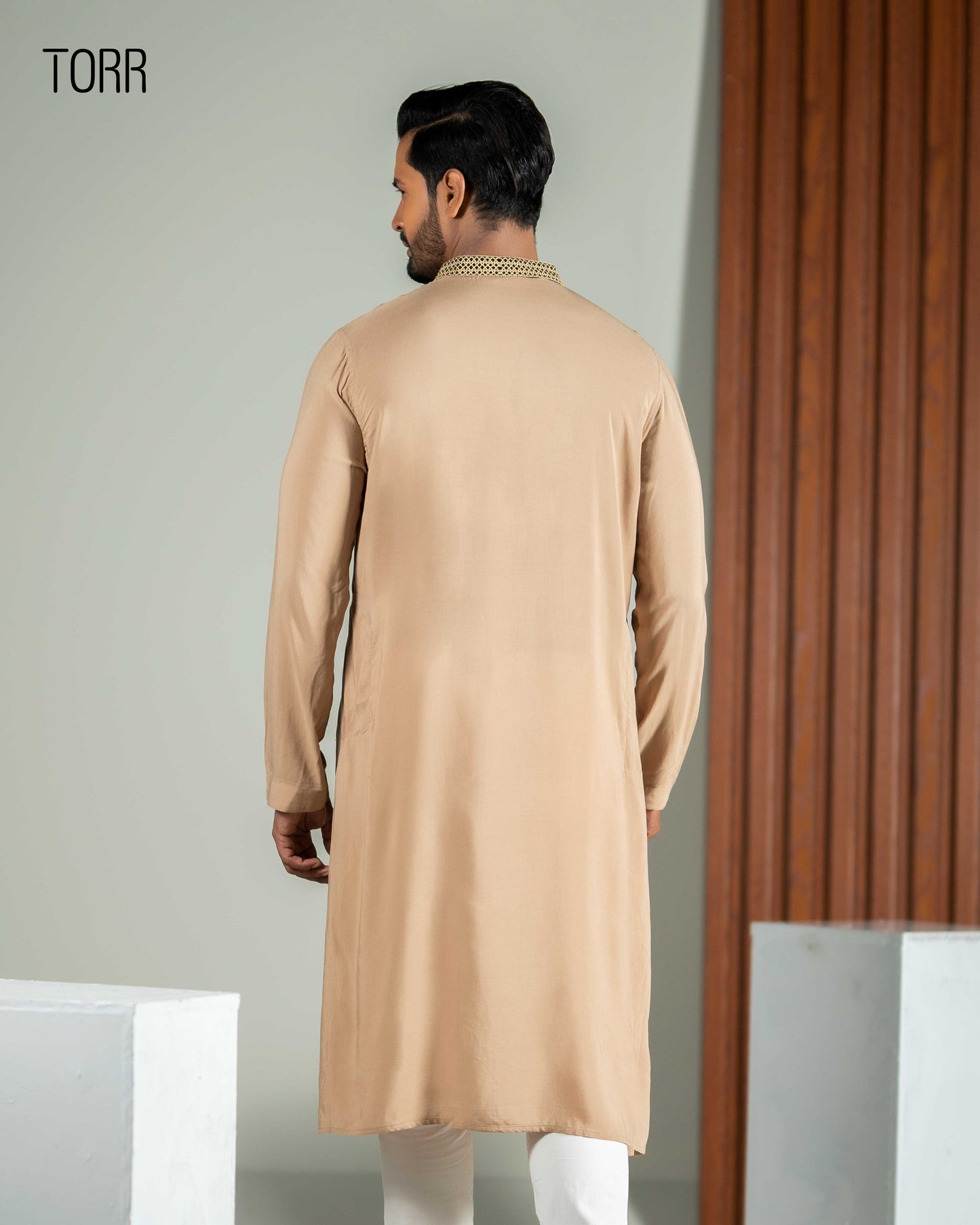 Men's Panjabi | Tannin