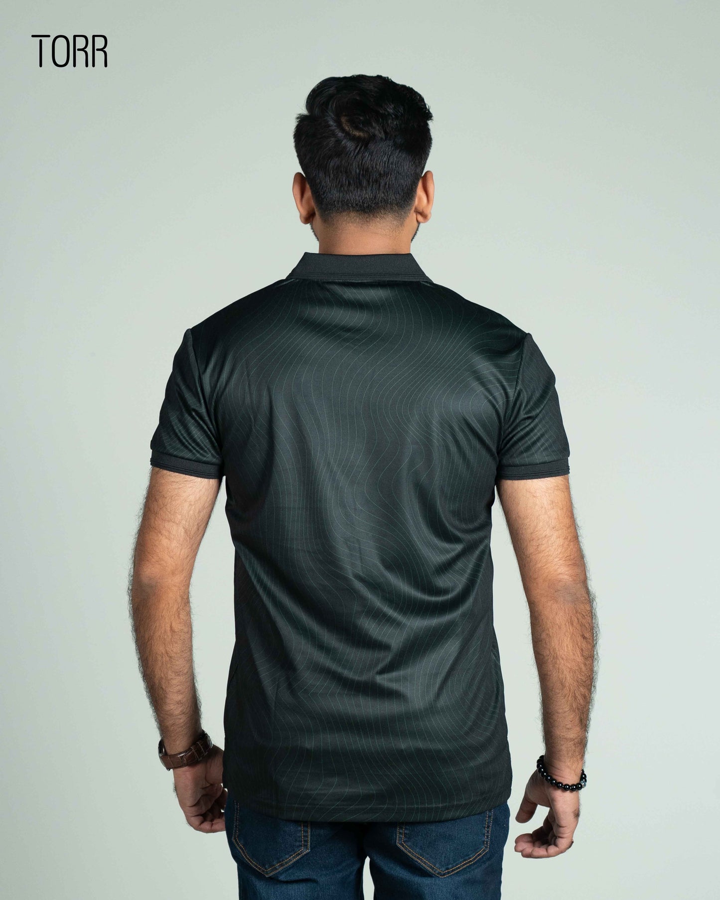 Men's Polo | Green