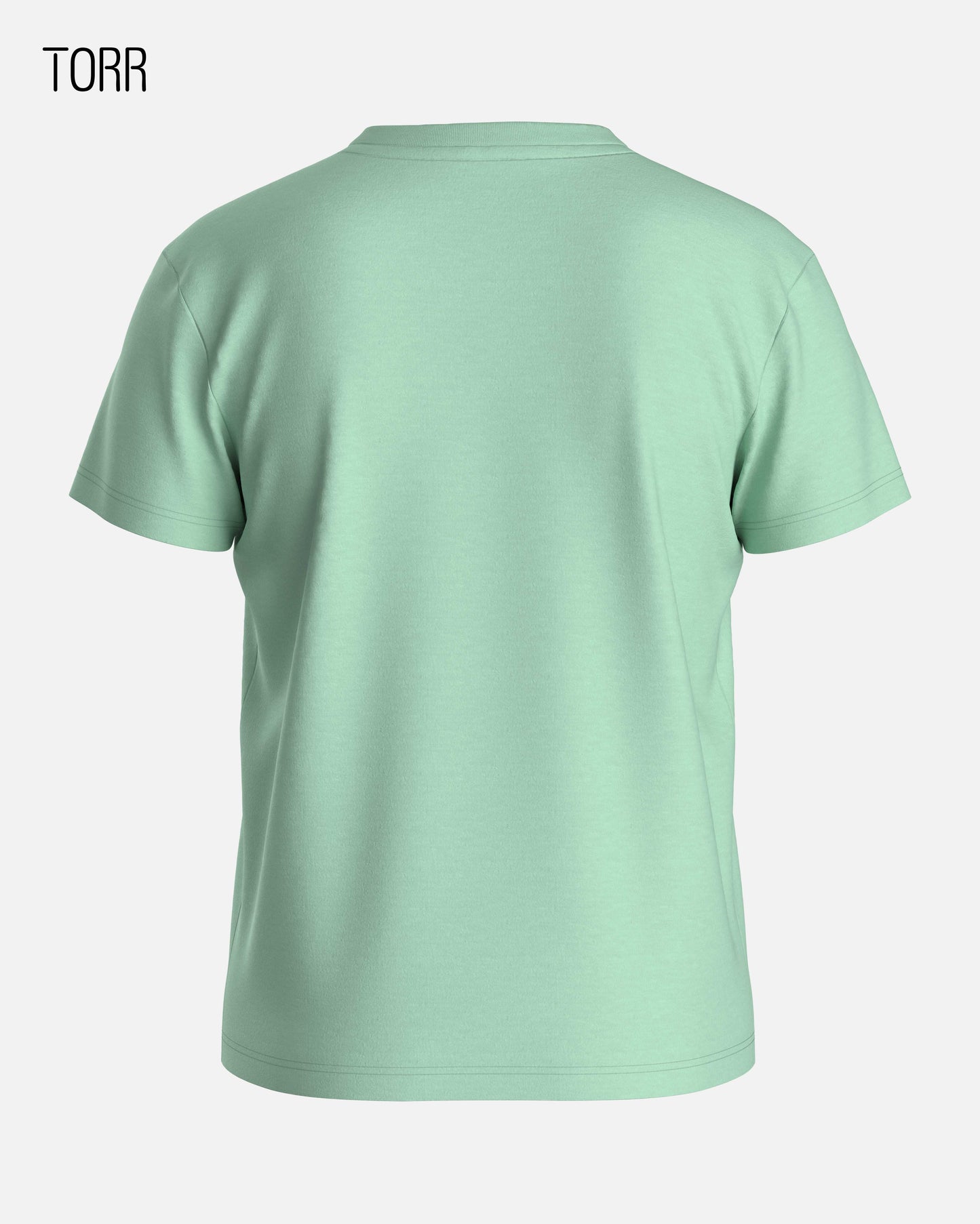 Girl's T-shirt  | Bio Mint