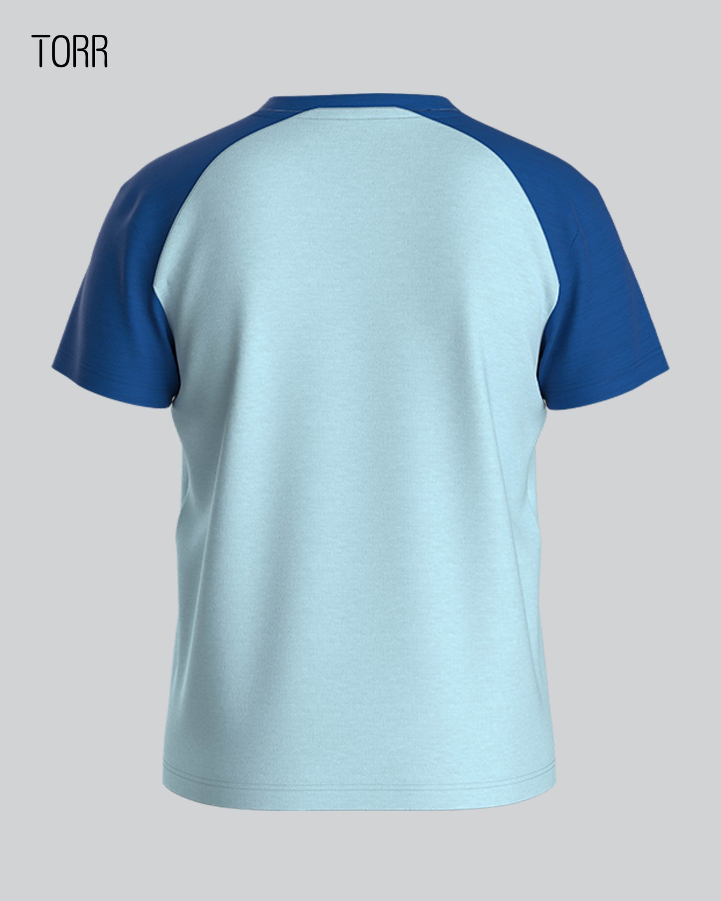 Boys T-shirt |TANGER BLUE & ROYAL