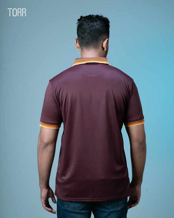 Performance Polo | Wine