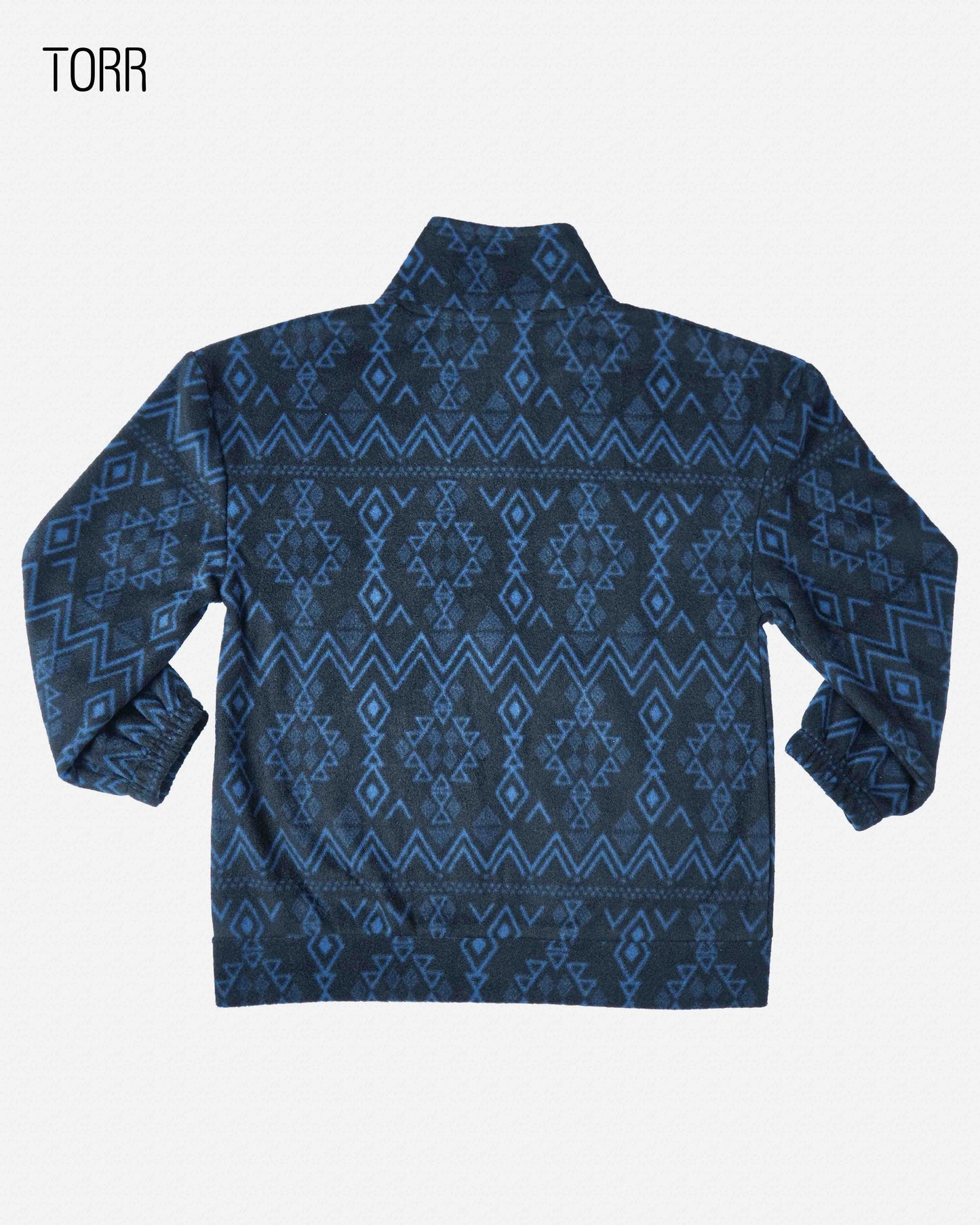 Girl's Jacket | Black Aop