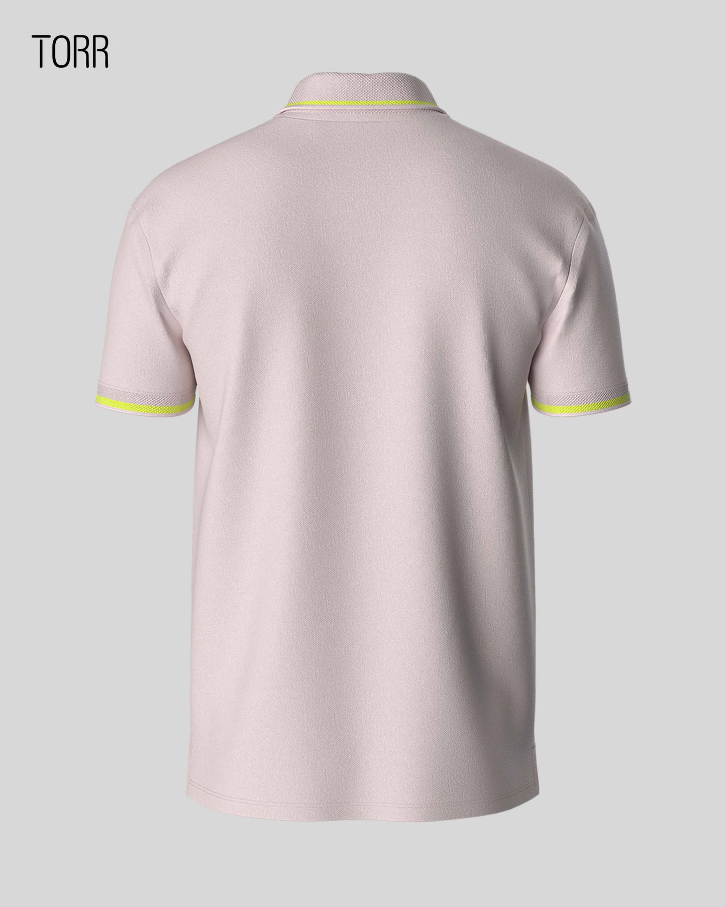 Premium Polo | SILVER GREY