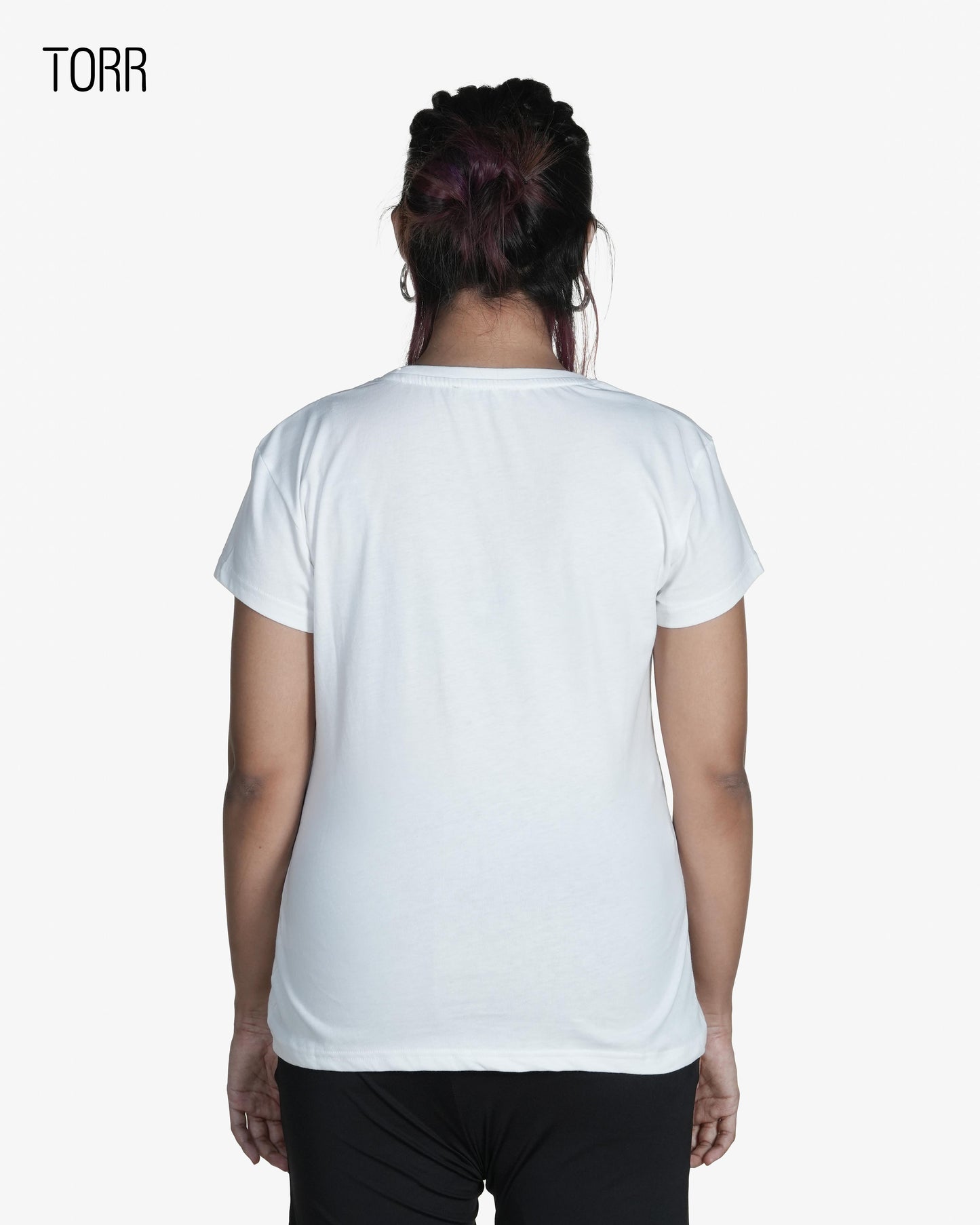 Women's T-shirt | White