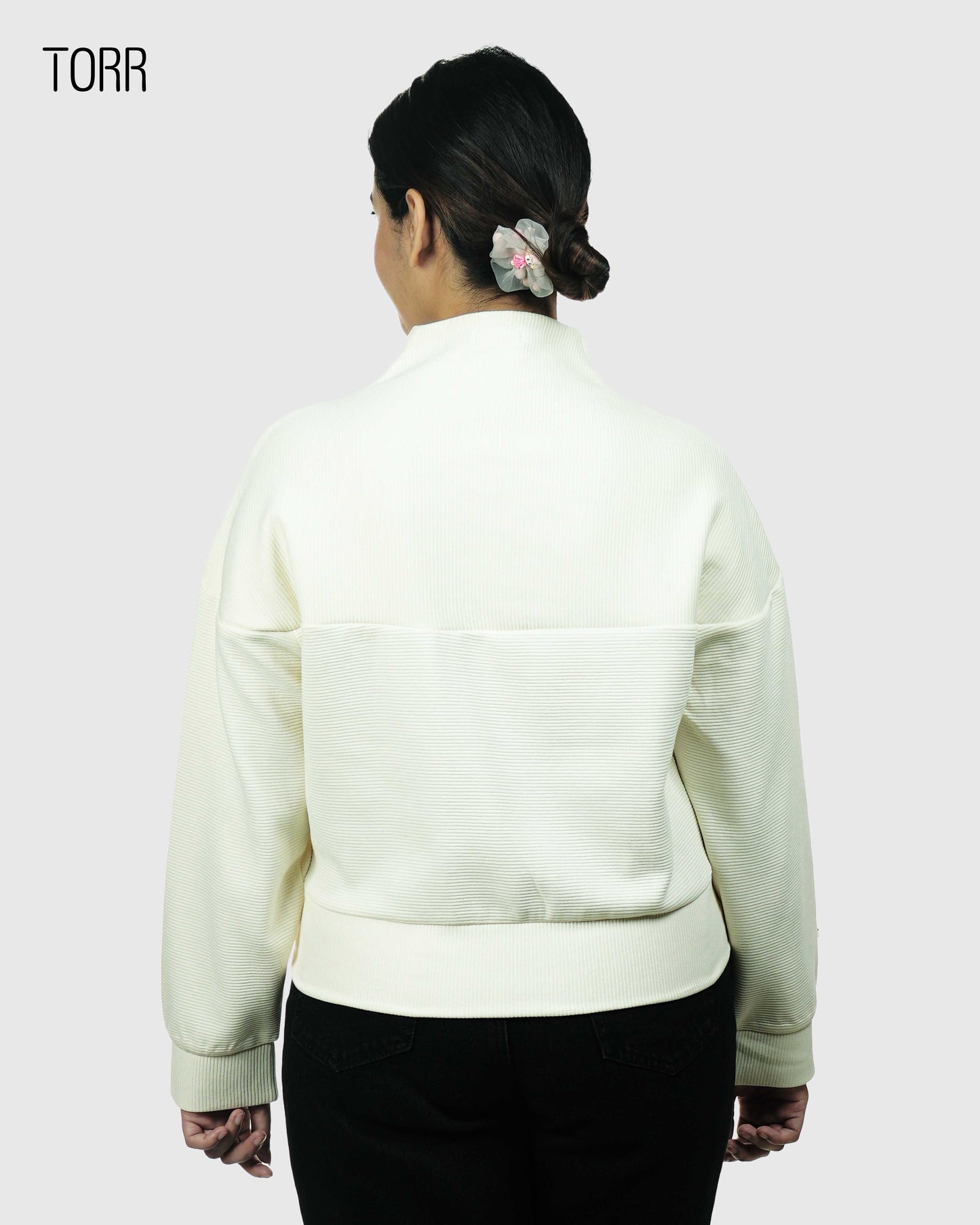 Women's Sweatshirt | Off White