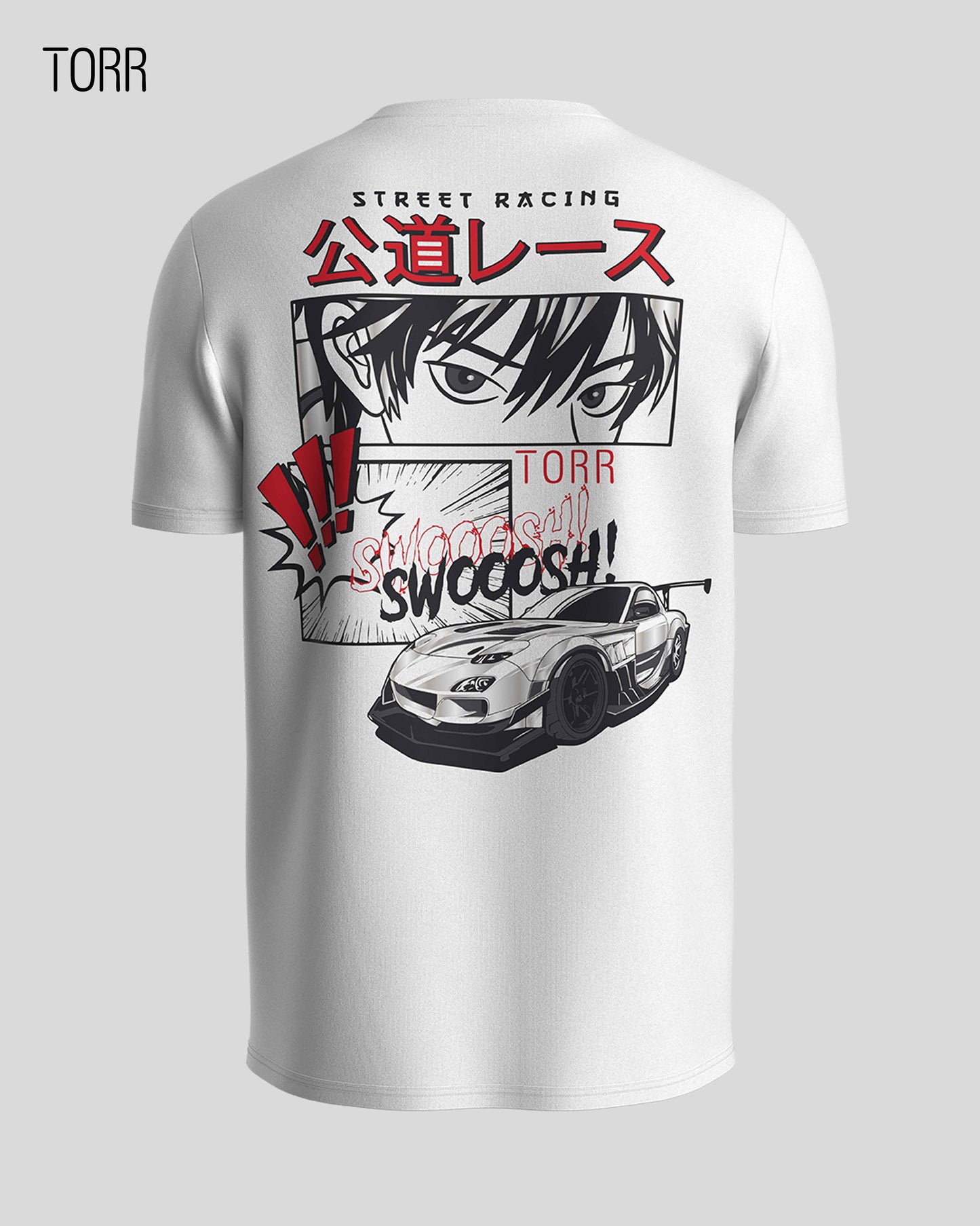 Men's T-shirt | White