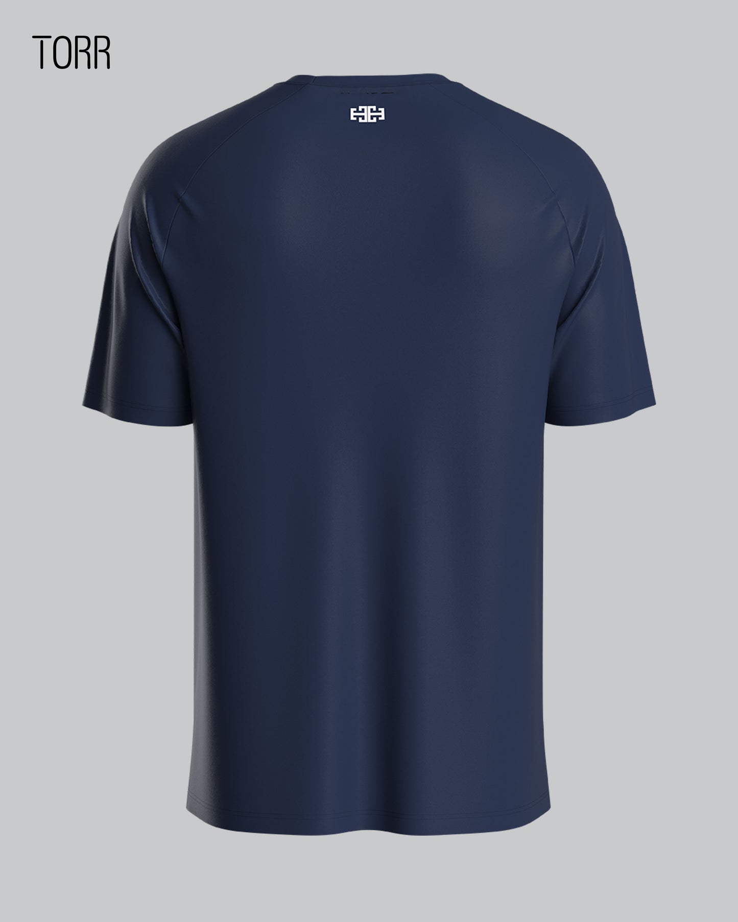 Men's Activewear T-shirt | Navy