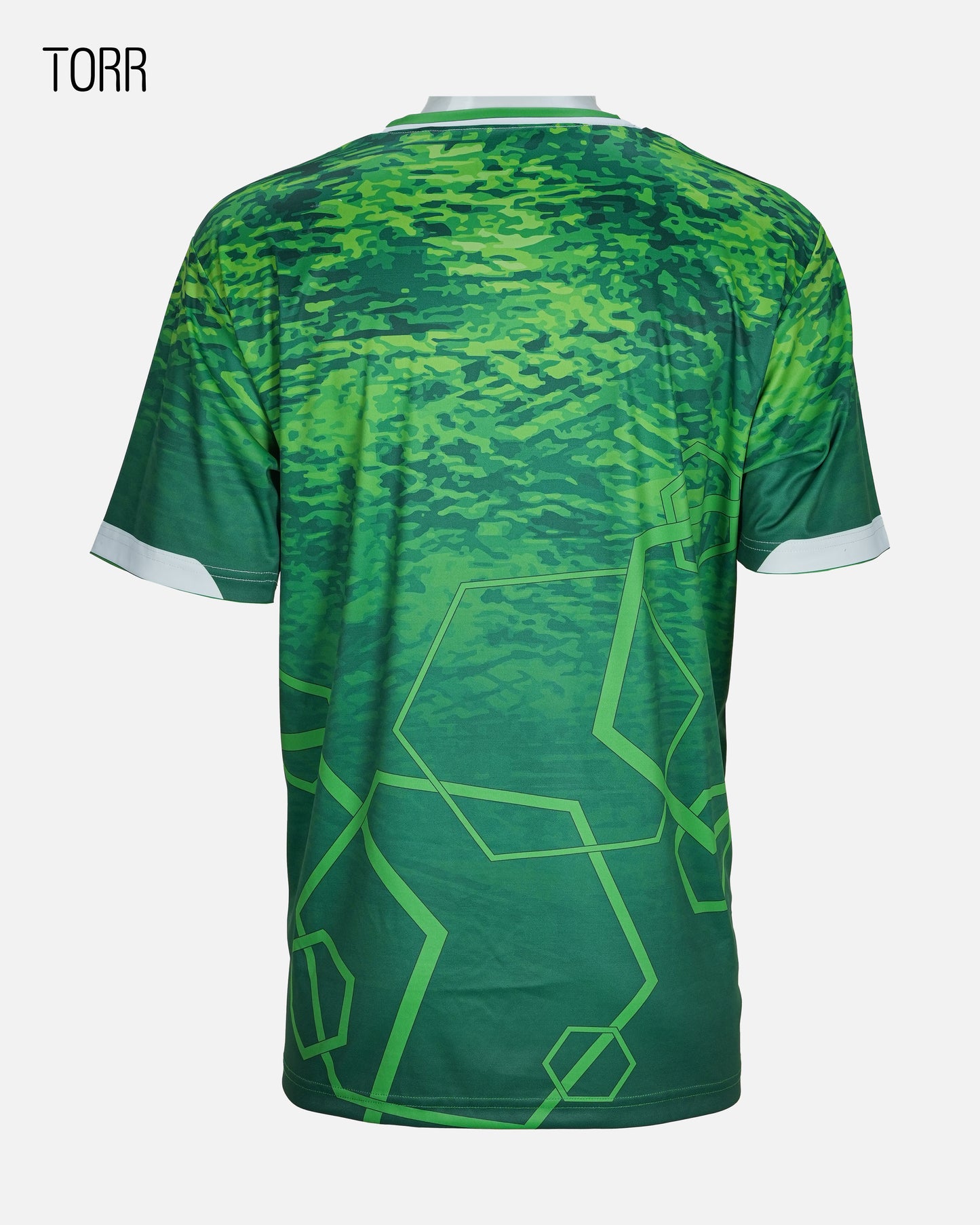Mens Jersey | Green