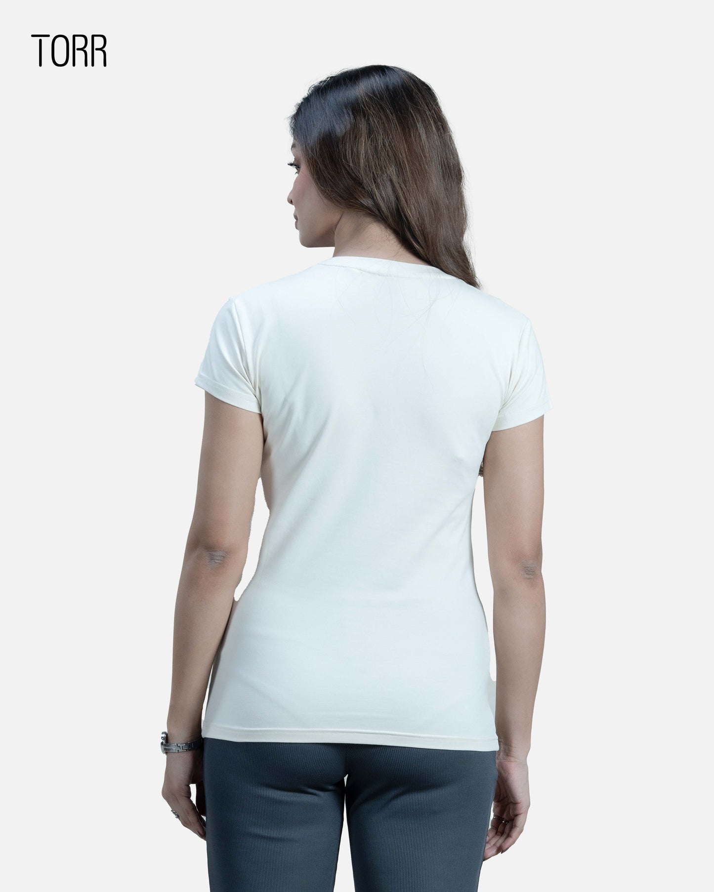 Women's T-shirt | Ivory