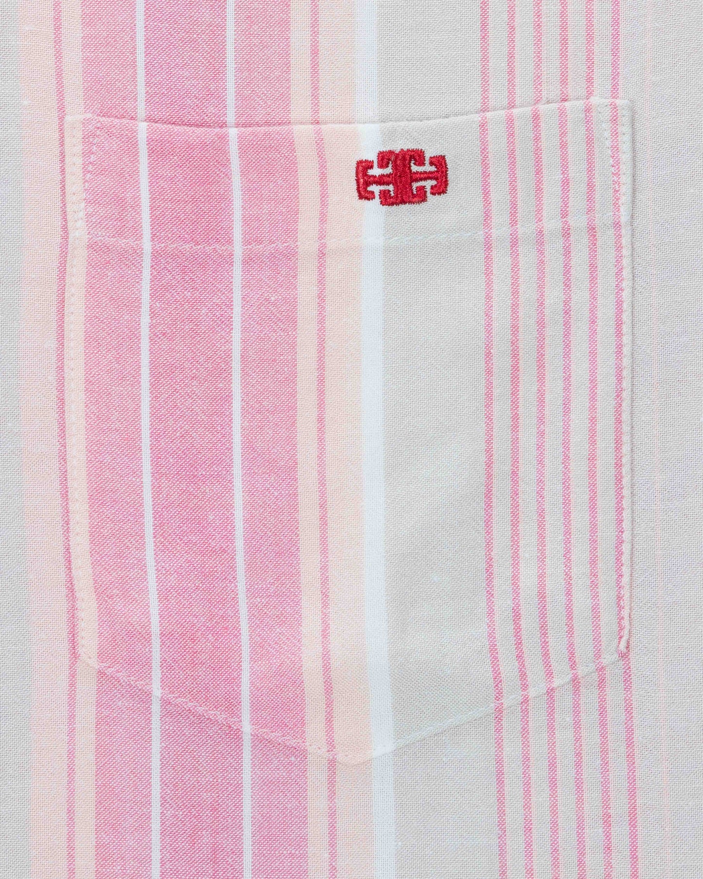 Men's Shirts | Pink Stripe