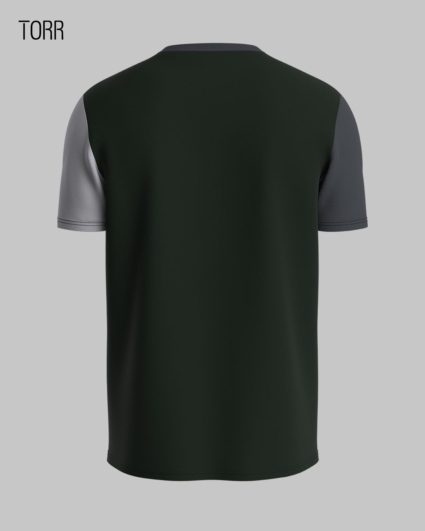 Men's T-shirt | Black Dark Grey