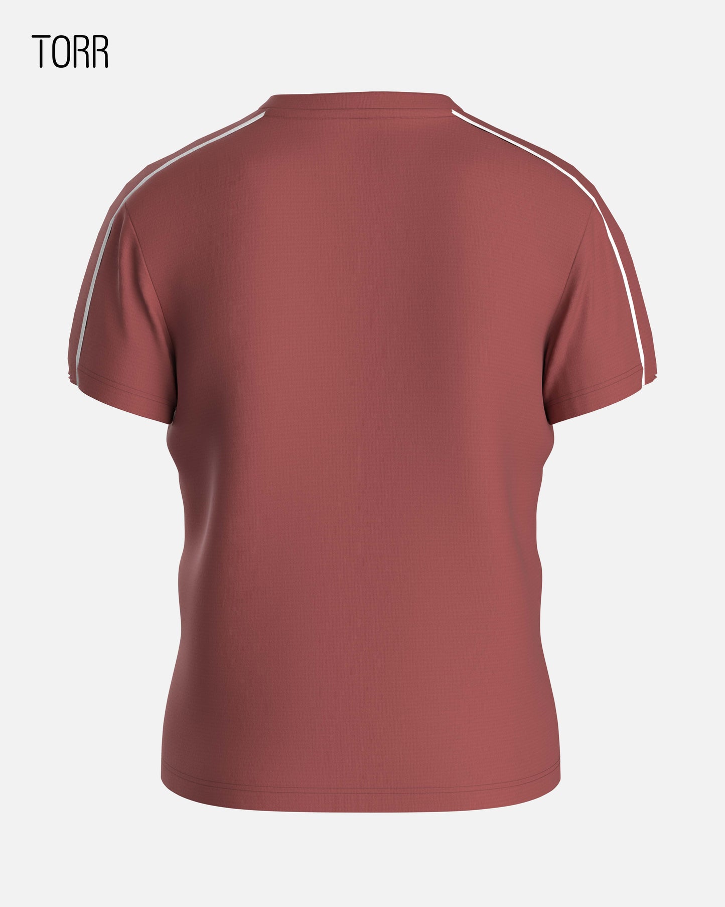 Boys T-shirt | Cranberry