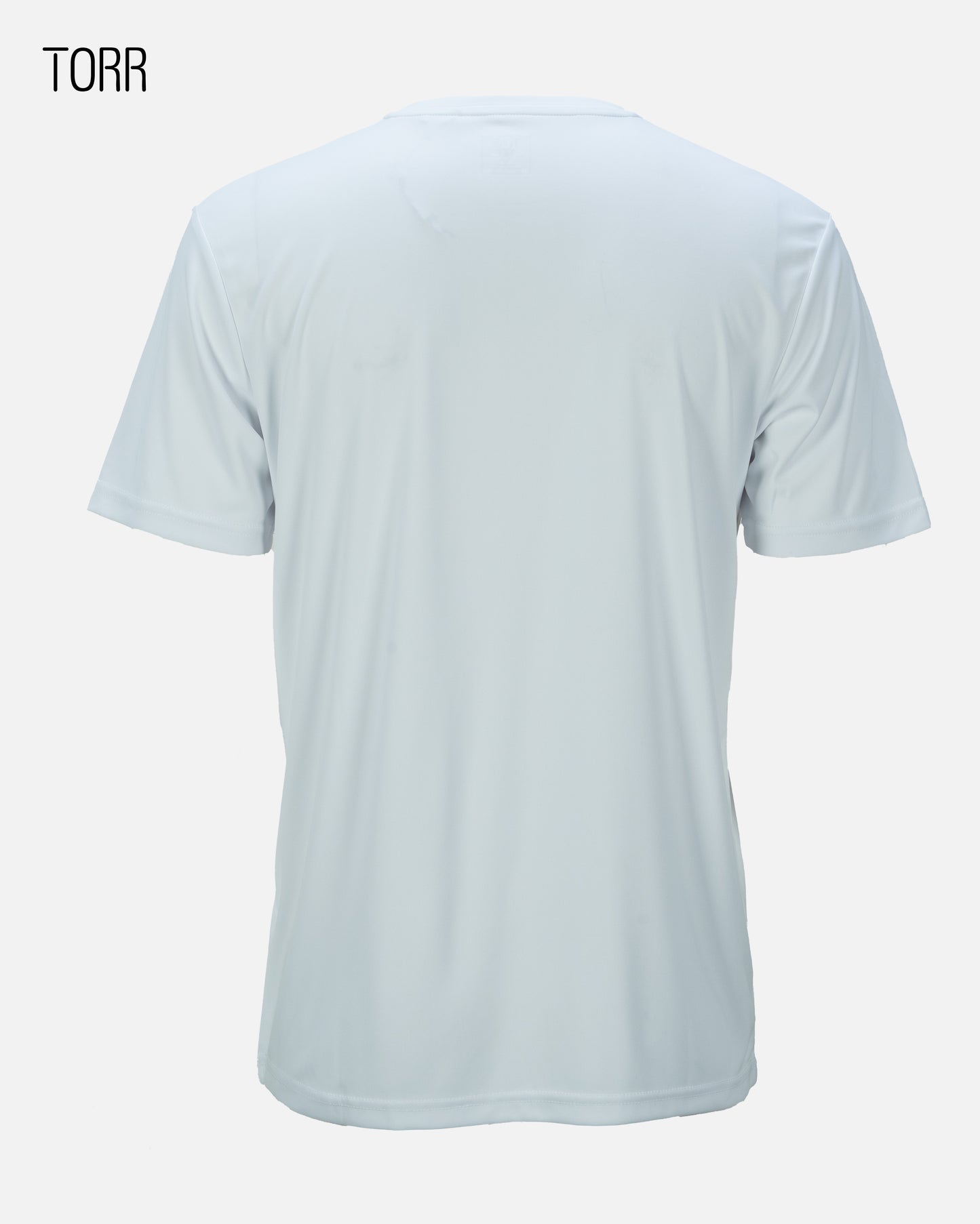 Men's Activewear T-shirt | Bright White