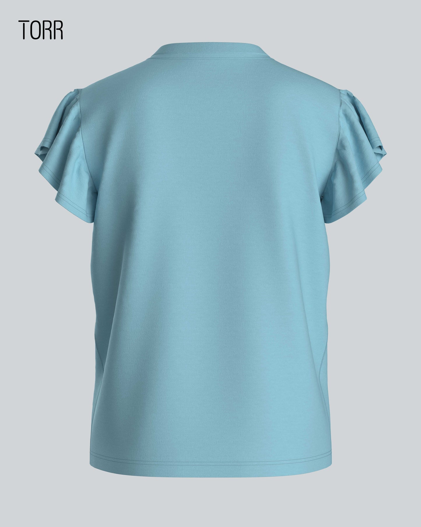 Girl's T-shirt | Hydrengea