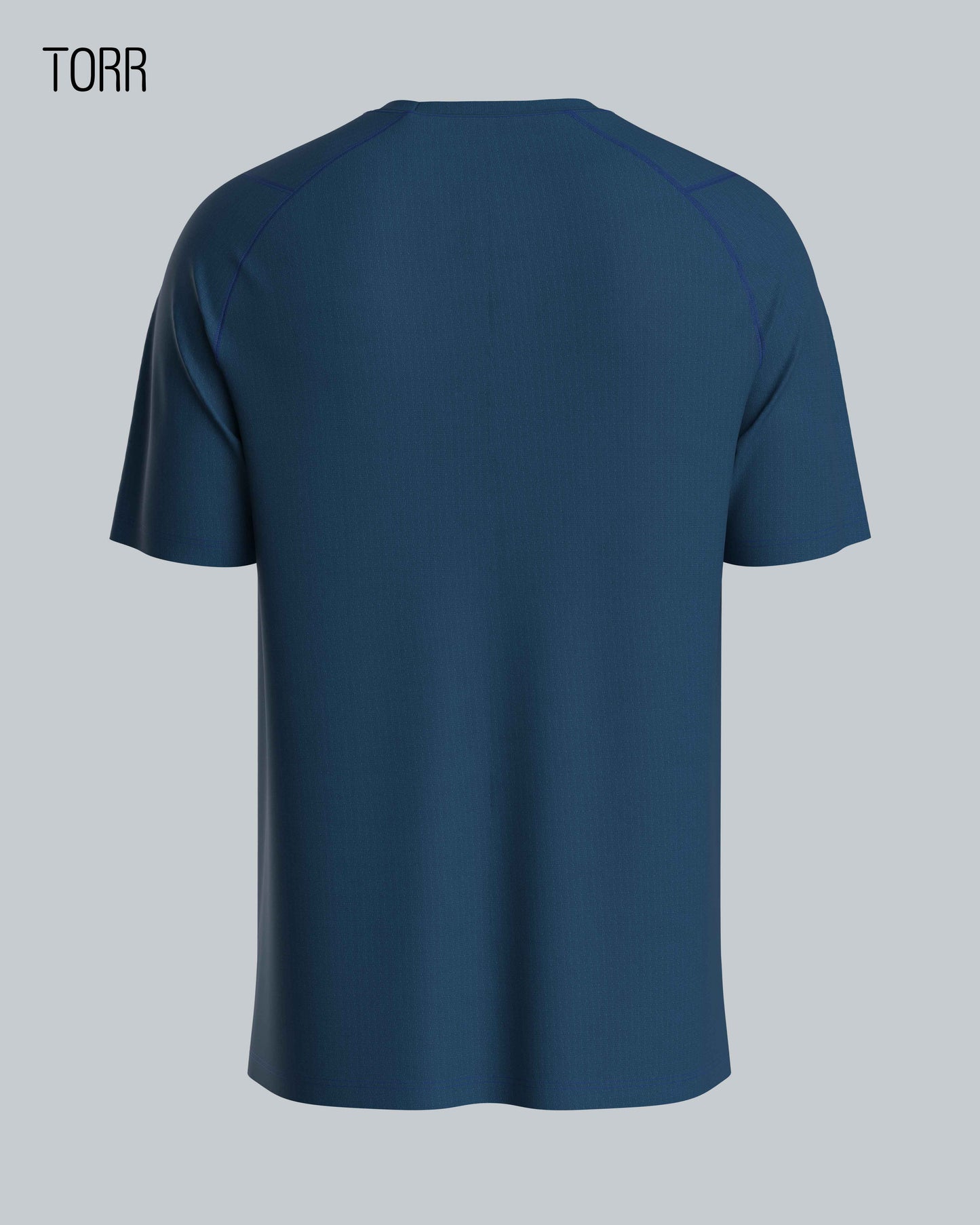 Men's Activewear T-shirt | Dk Navy Blue