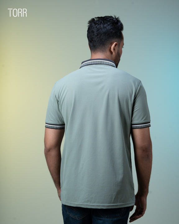 Performance Polo | Basil