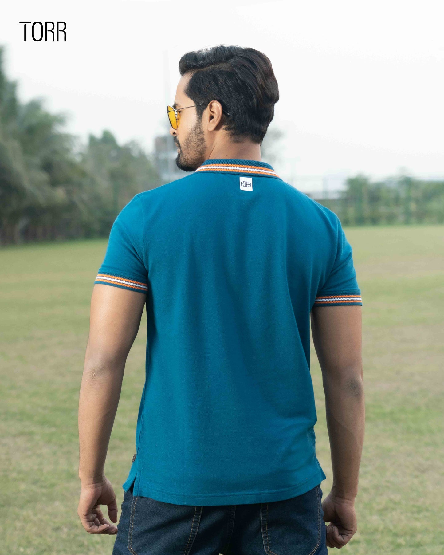 Premium Polo | Blue
