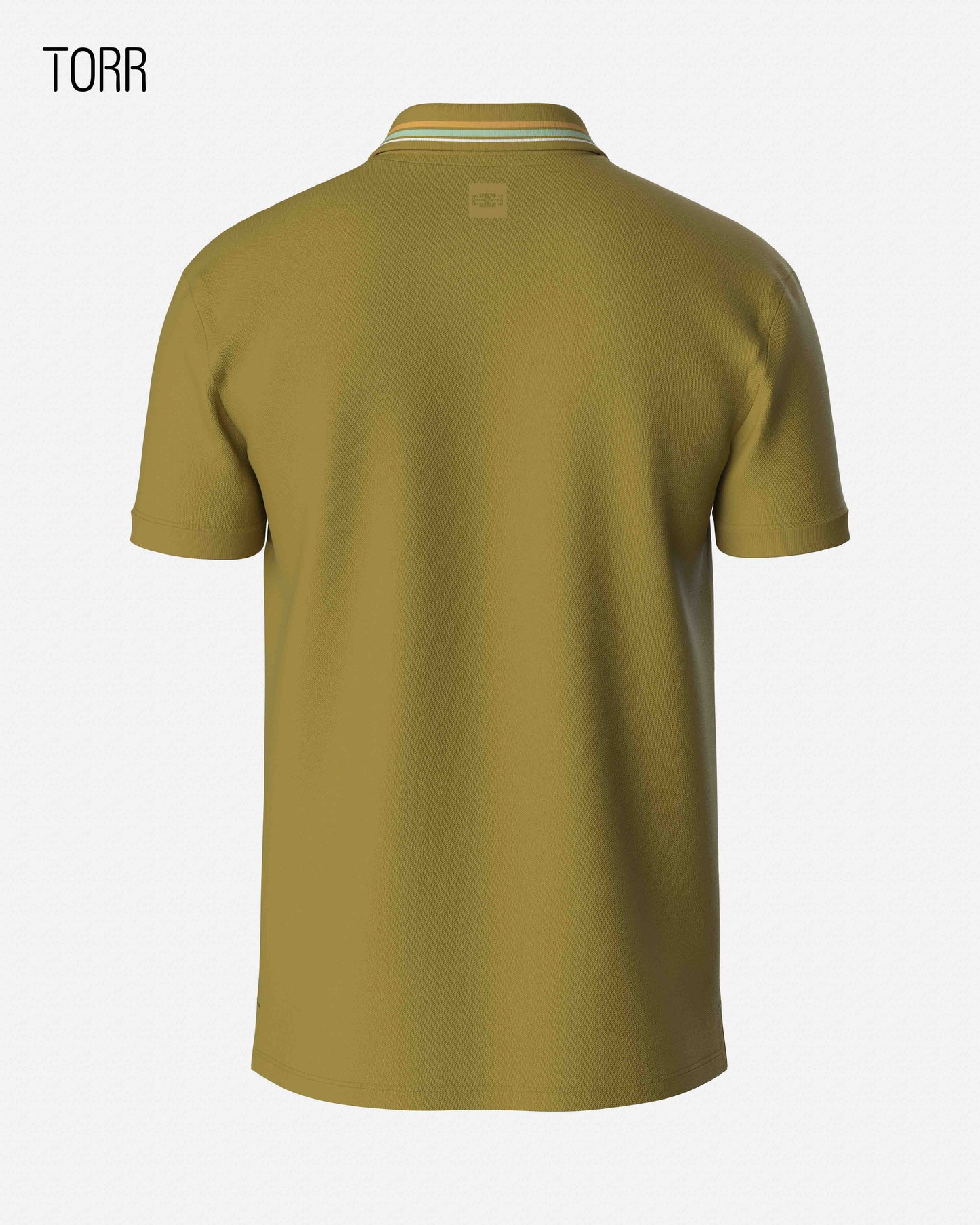 Premium Polo | Green Moss