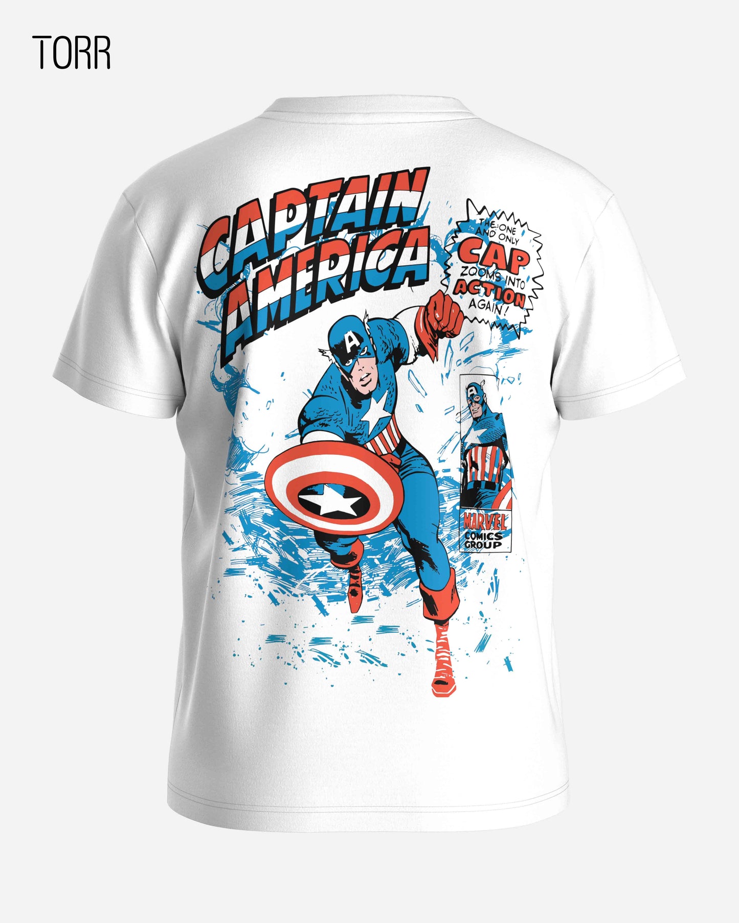 Boys T-shirt | White