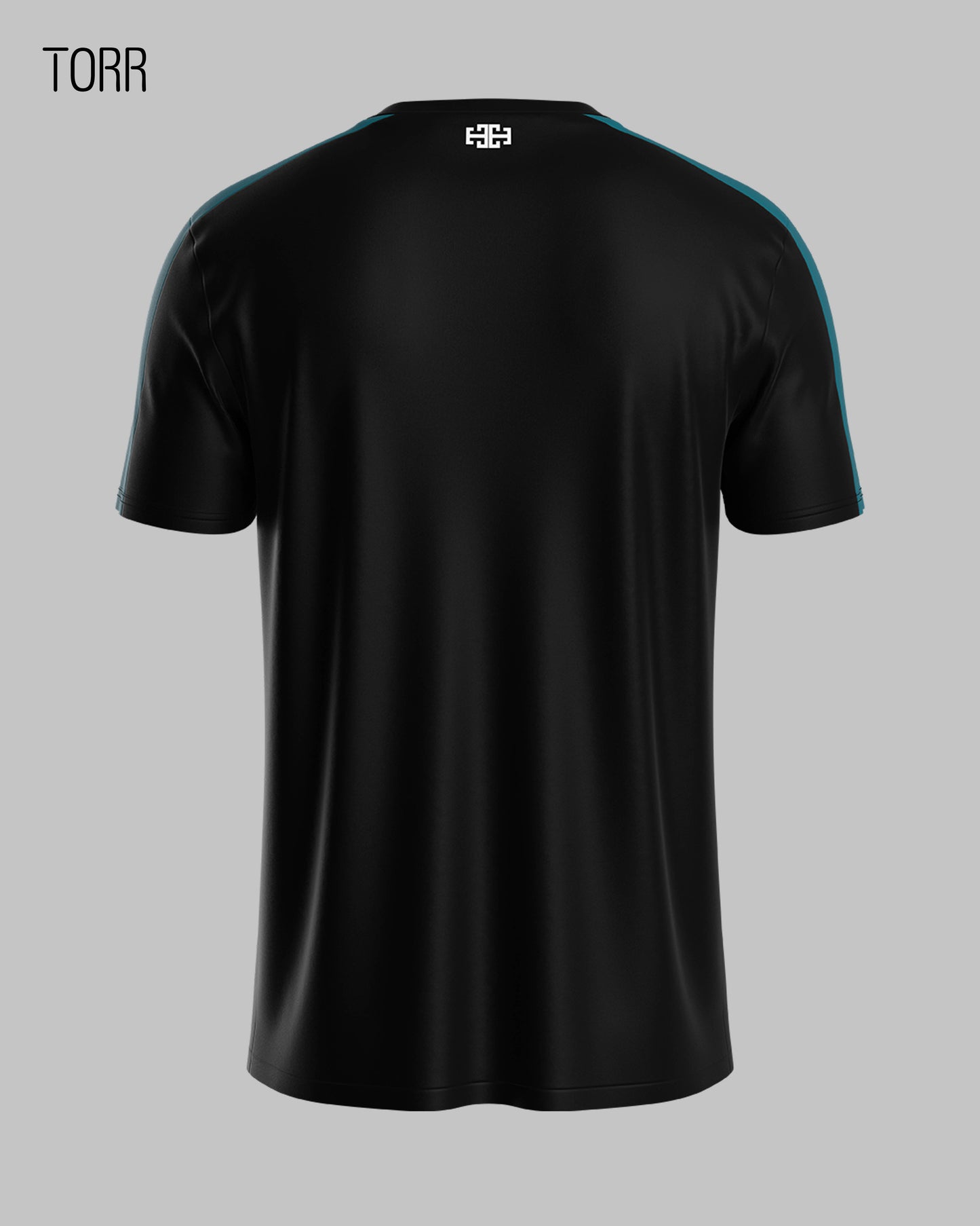 Men's Activewear T-shirt | Black