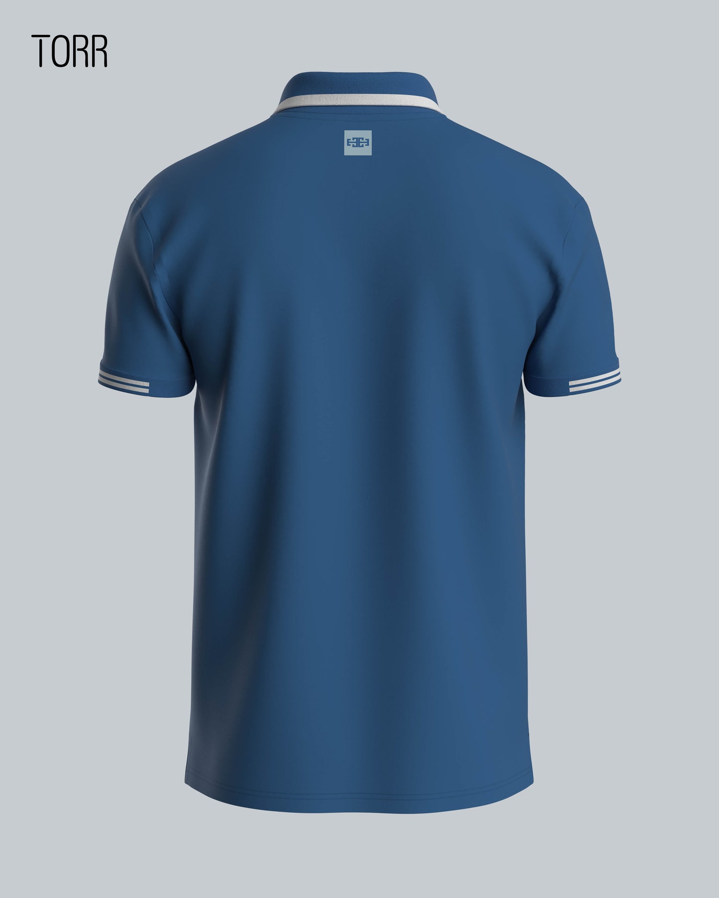 Premium Polo | Lapis Blue