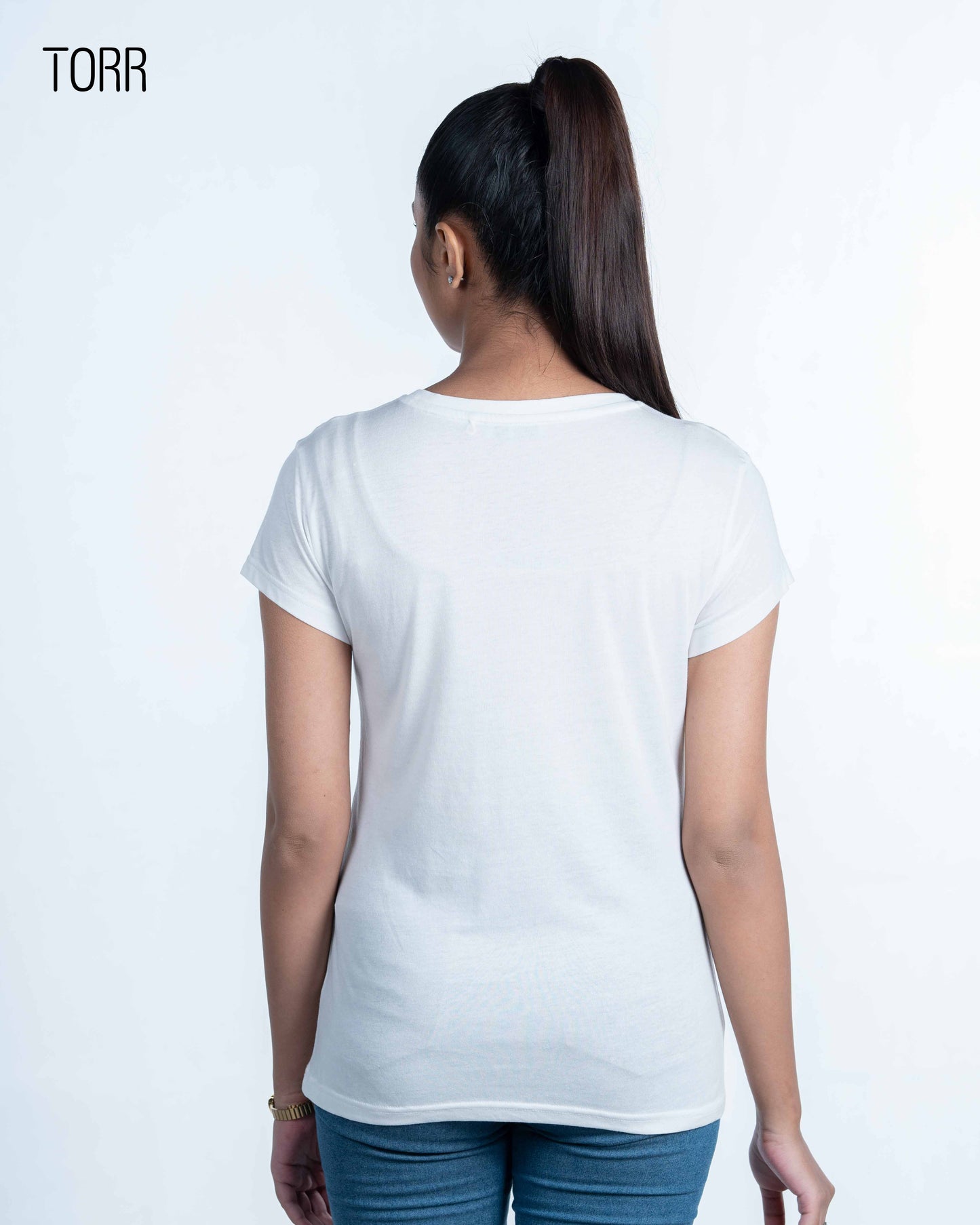 Women's T-shirt | White