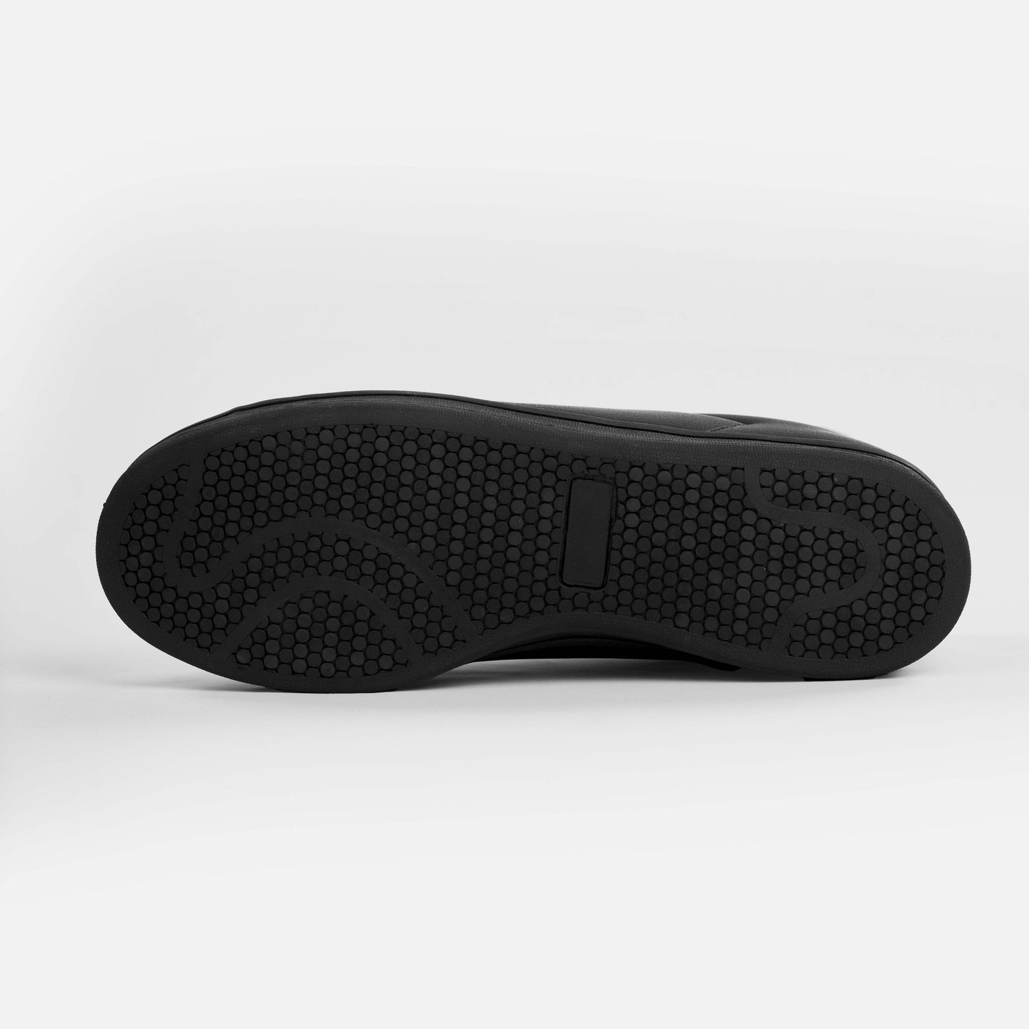 Torr Men’s Casual Shoe | Midnight Black