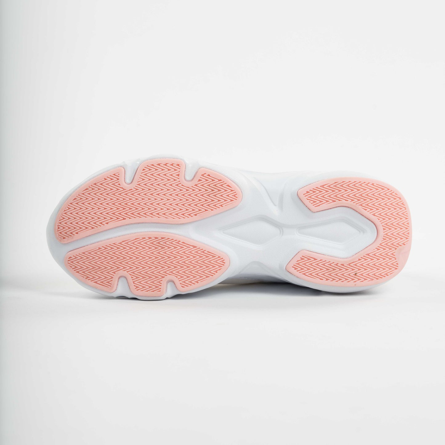 Torr Women’s Sports Shoe | White Mauve
