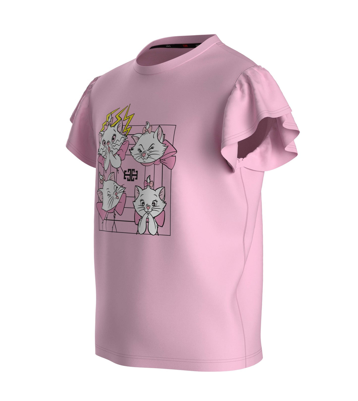 Girl's T-shirt | Lilac