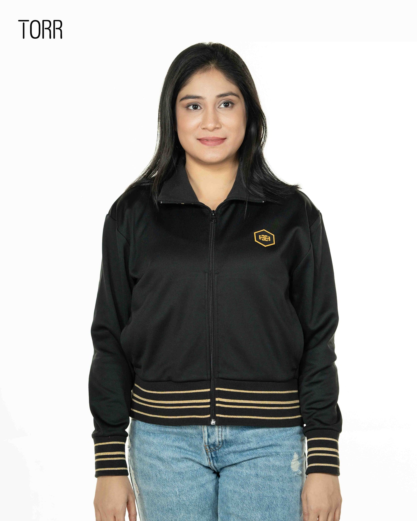 Women's Jacket | Black