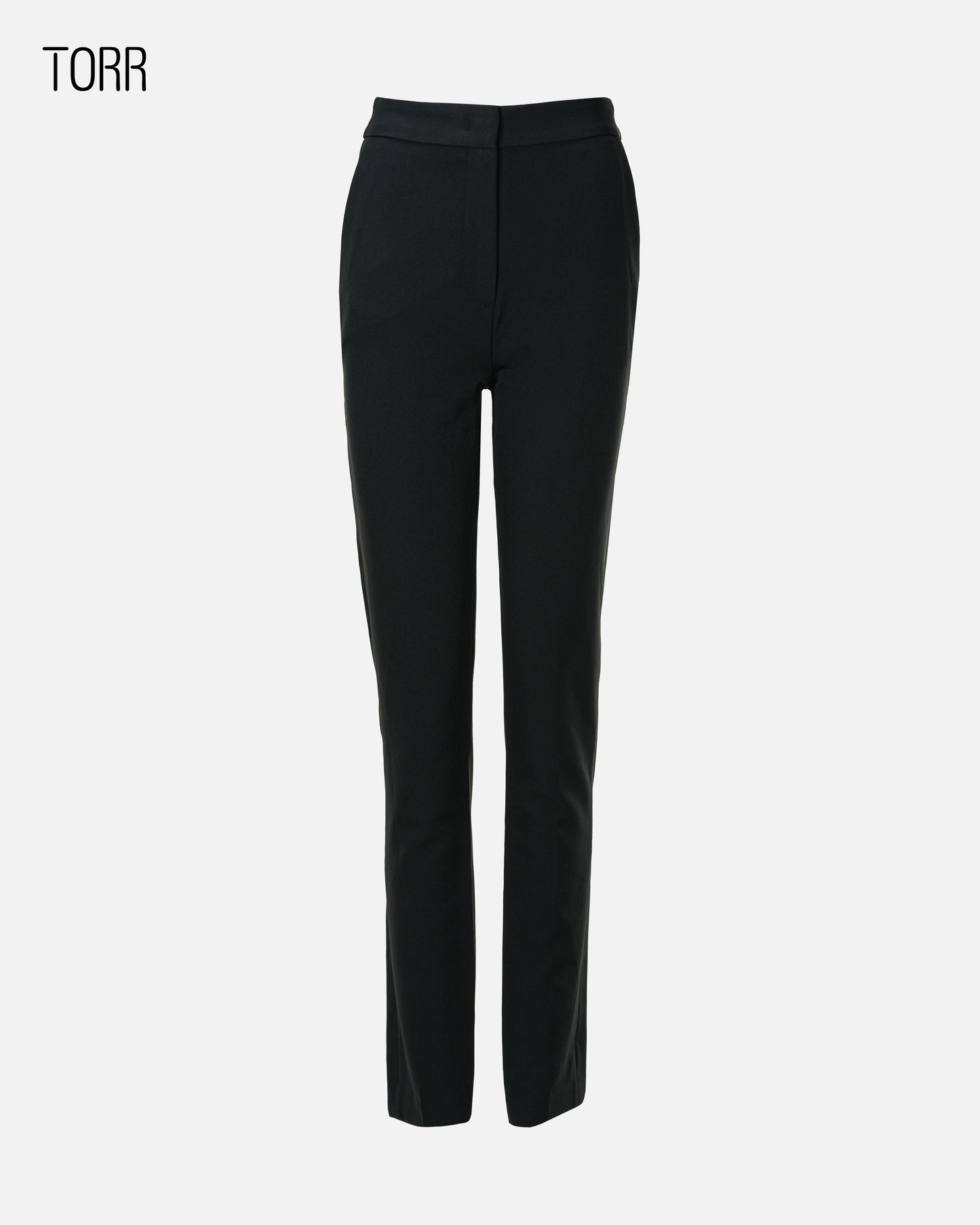 Womens Formal Pant | Black