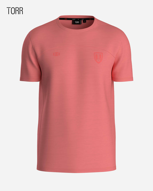 Men's Activewear T-shirt | Coral Vig Mell