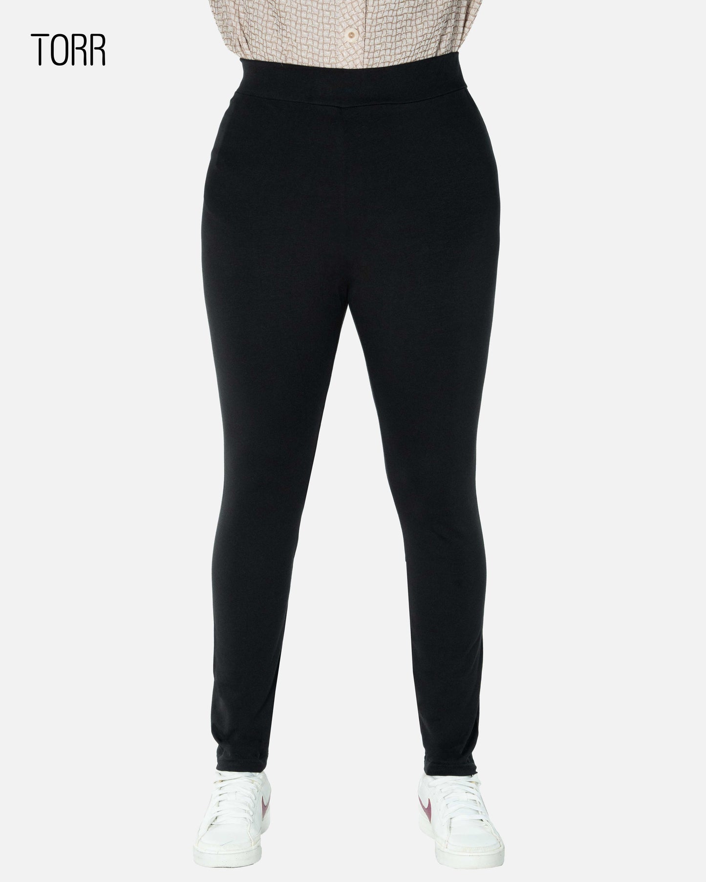 Women's Leggings | BLACK