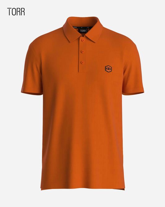 Classic Polo | Coral